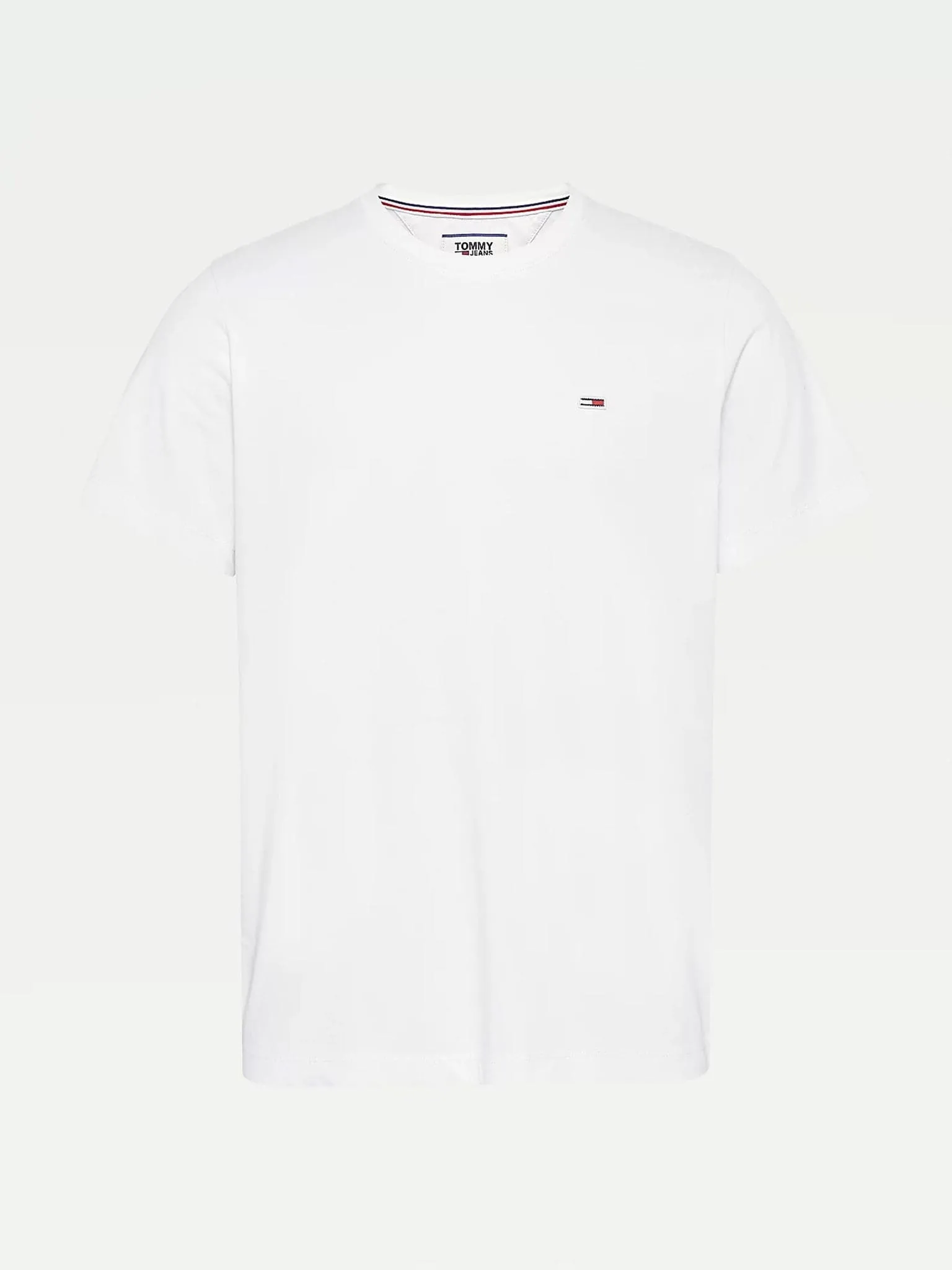 Ανδρικό t-shirt TJM CLASSIC JERSEY C NECK DM0DM09598YBR | DM0DM09598YBR