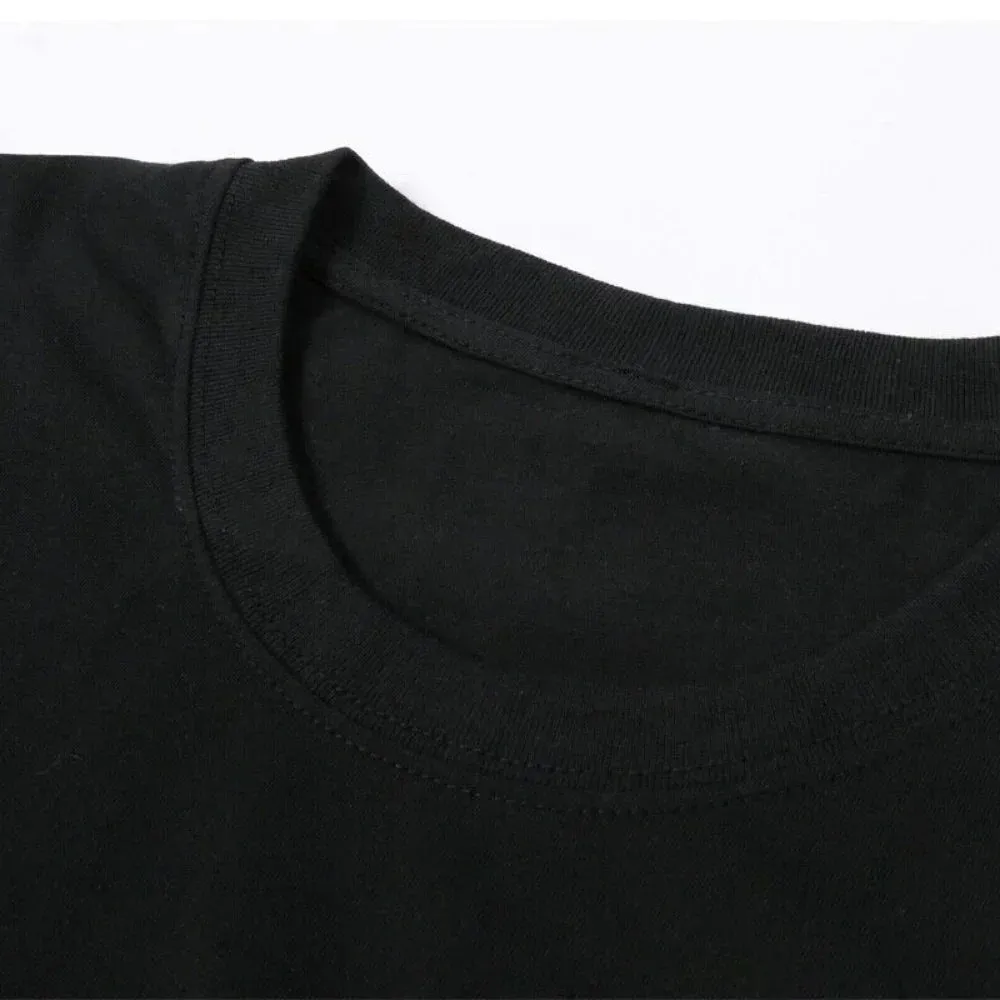 2024 Men’s Oversized AMG Car Graphic T-Shirt – Casual, Breathable Sports Streetwear, S-3XL