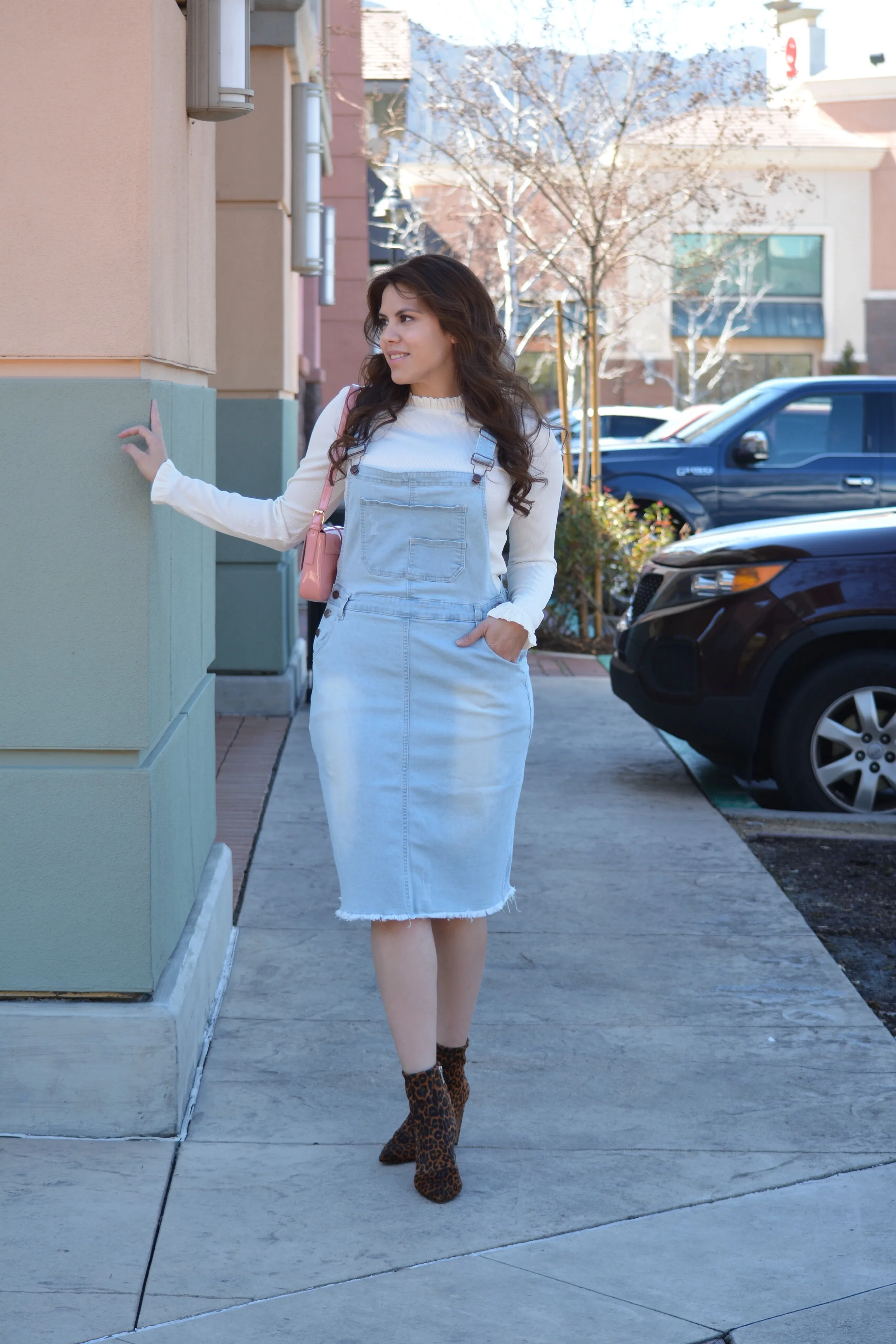 Aerin Off White RIbbed Top