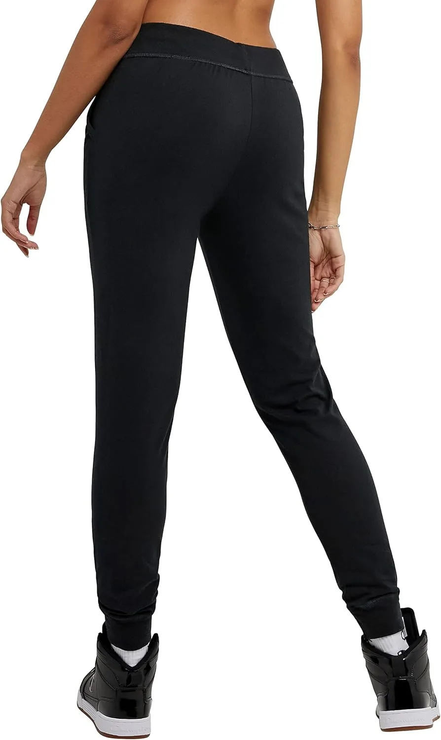 Champion Women'S Joggers, Lightweight Lounge, Comfortable Jersey Lounge Pants For Women, 29