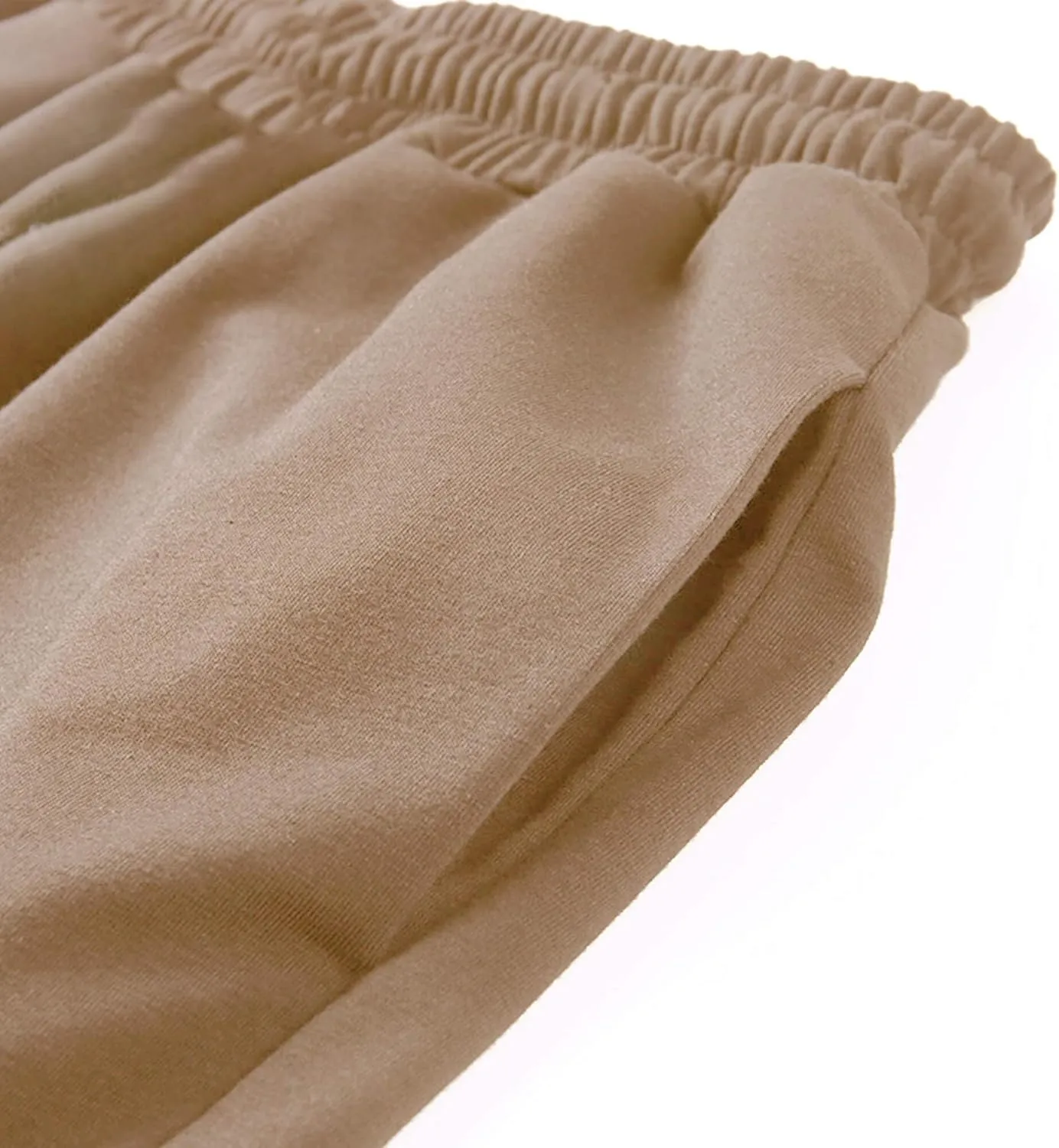 Cinch Bottom Sweatpants for Women with Pockets