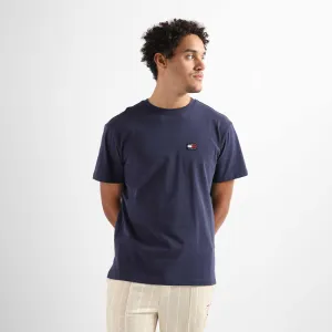 Classic Badge T-Shirt - Navy
