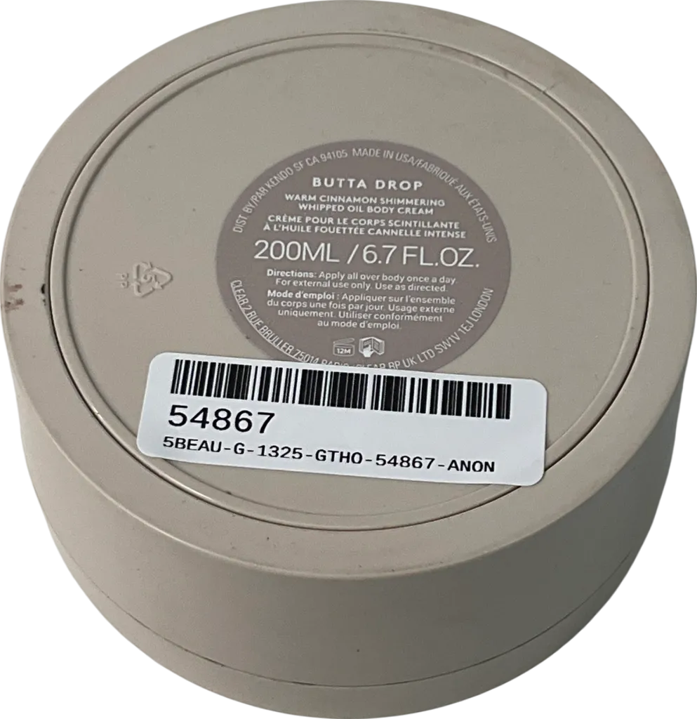 Fenty Butta Drop Butta Drop 200ml