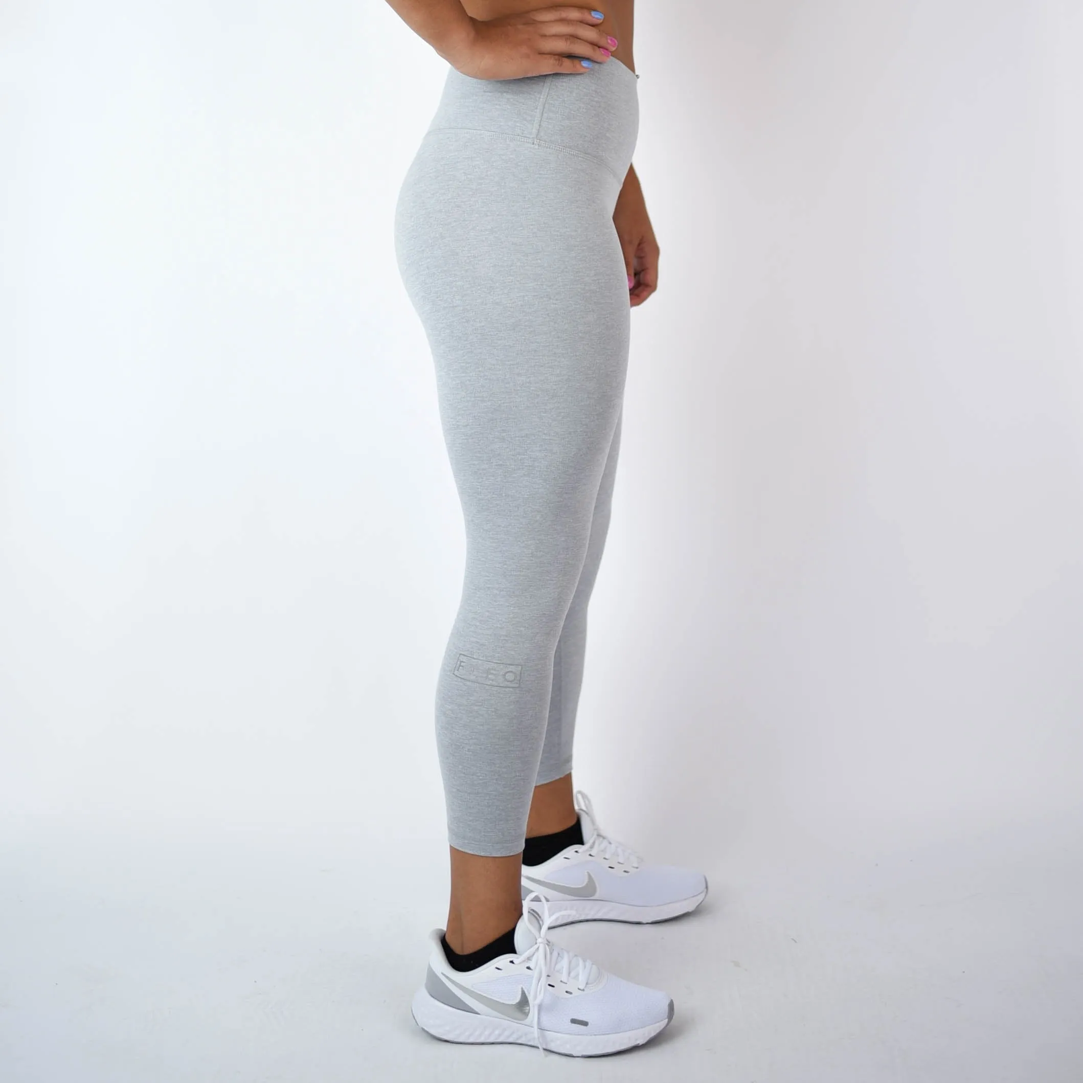 FLEO El Toro 21" Sleet Leggings (Bounce)