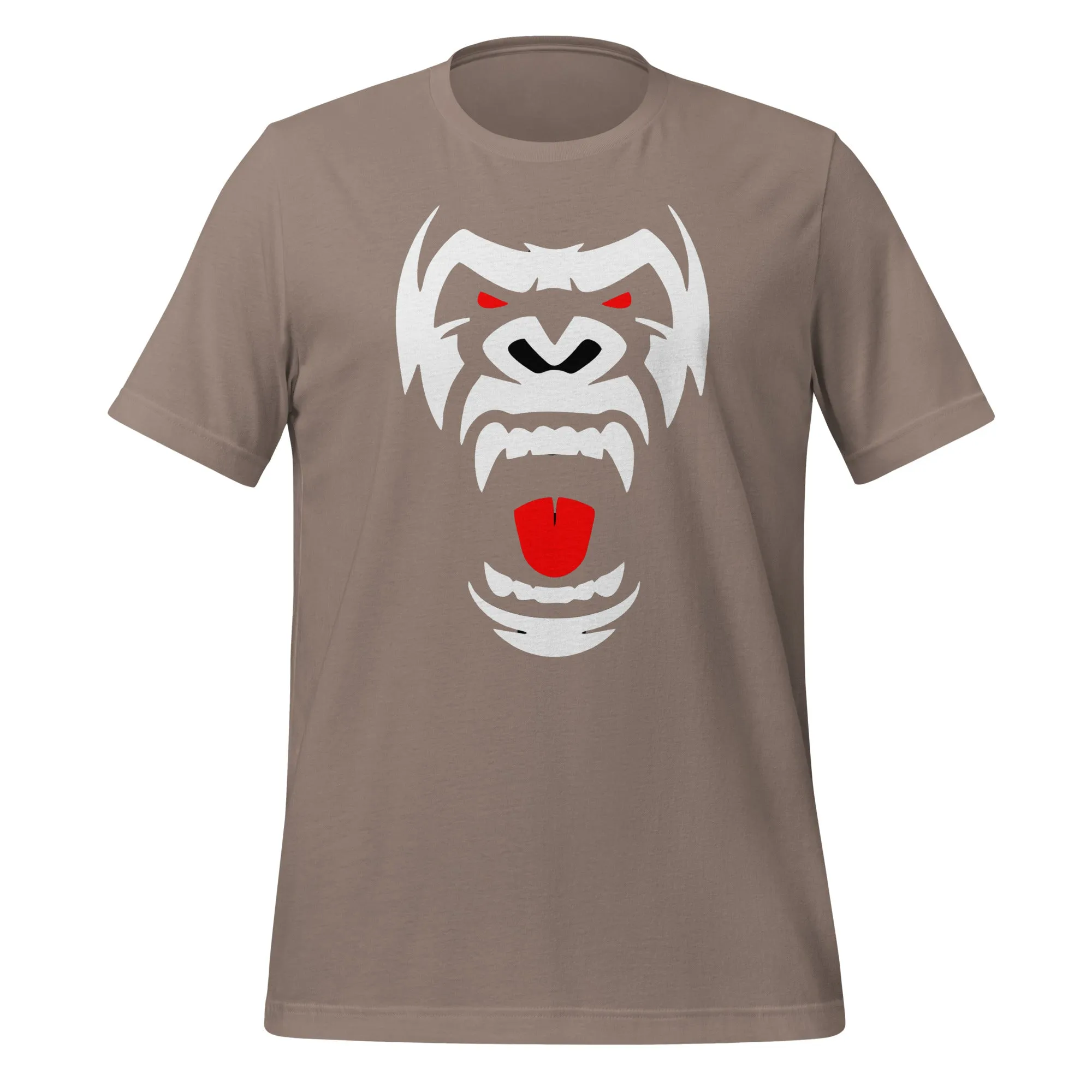 GREAT APE BENCH Unisex t-shirt