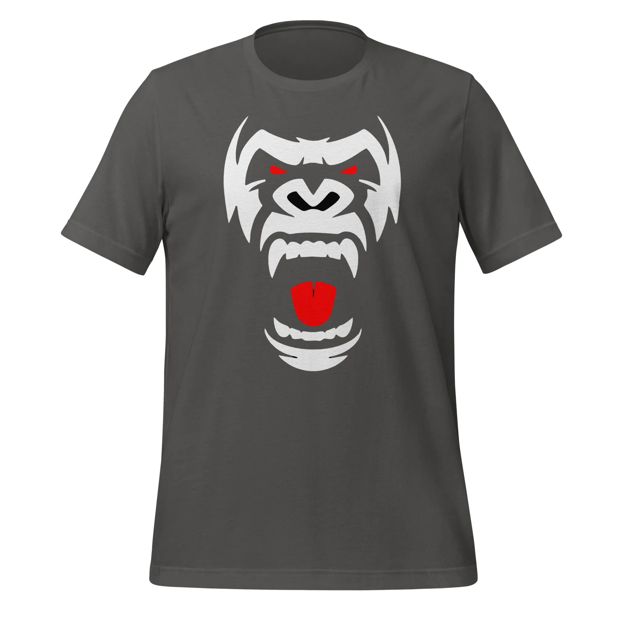 GREAT APE BENCH Unisex t-shirt