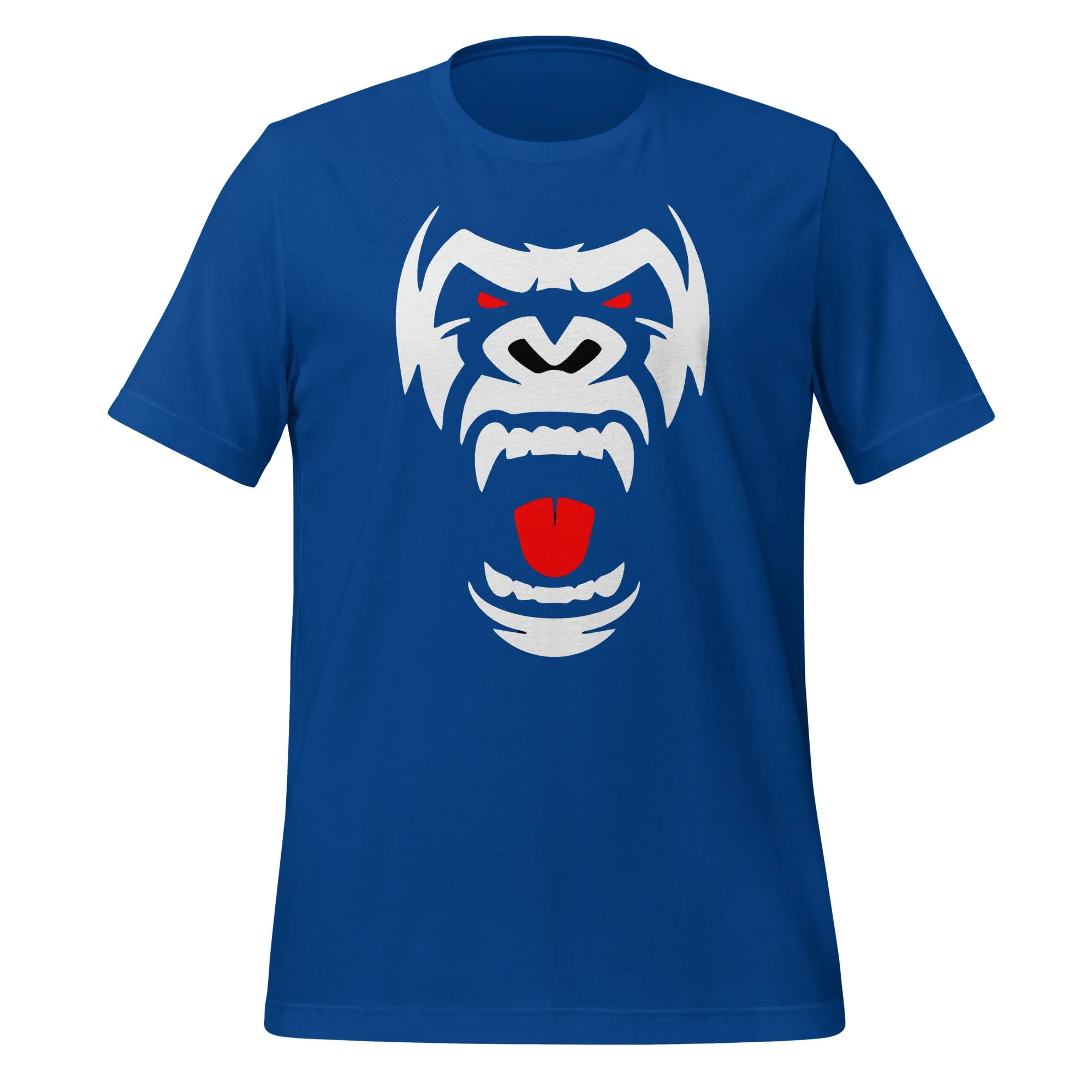 GREAT APE BENCH Unisex t-shirt