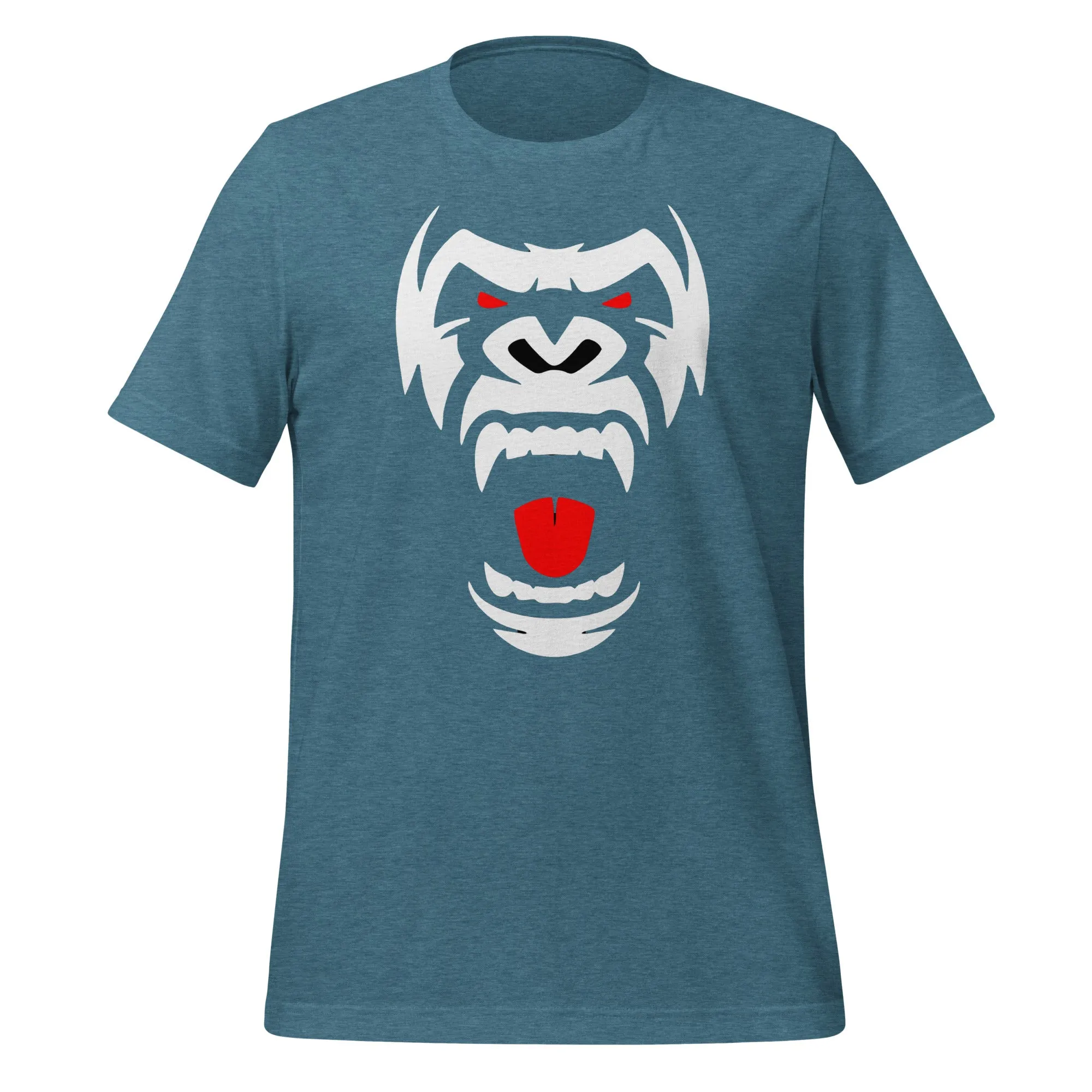 GREAT APE BENCH Unisex t-shirt