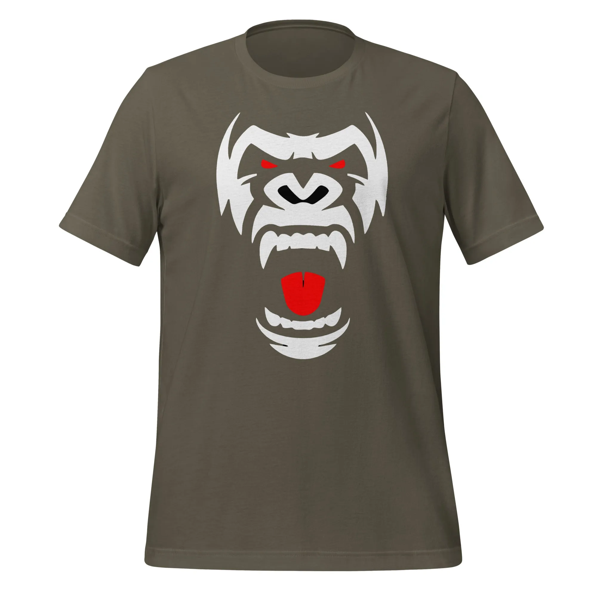 GREAT APE BENCH Unisex t-shirt