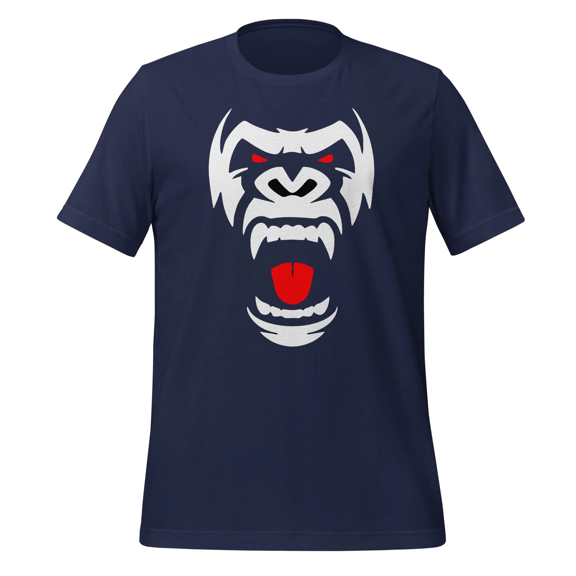 GREAT APE BENCH Unisex t-shirt