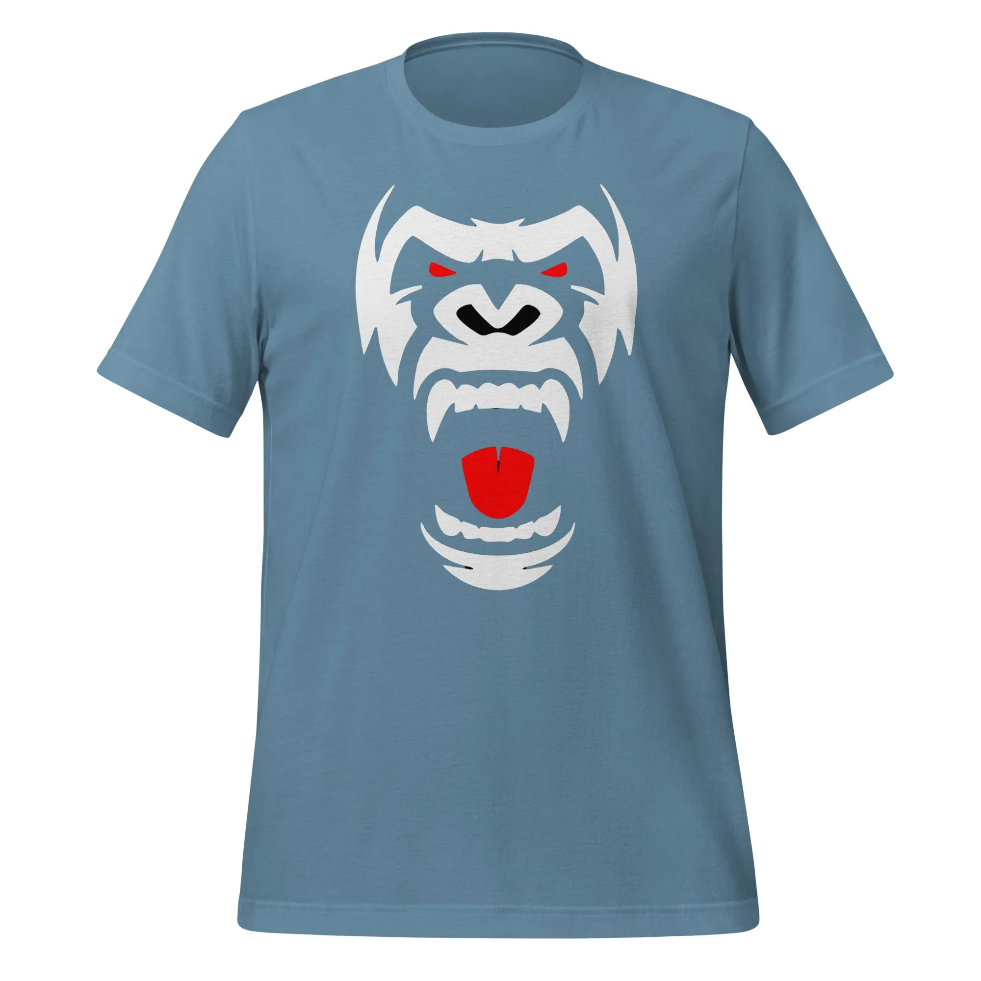 GREAT APE BENCH Unisex t-shirt