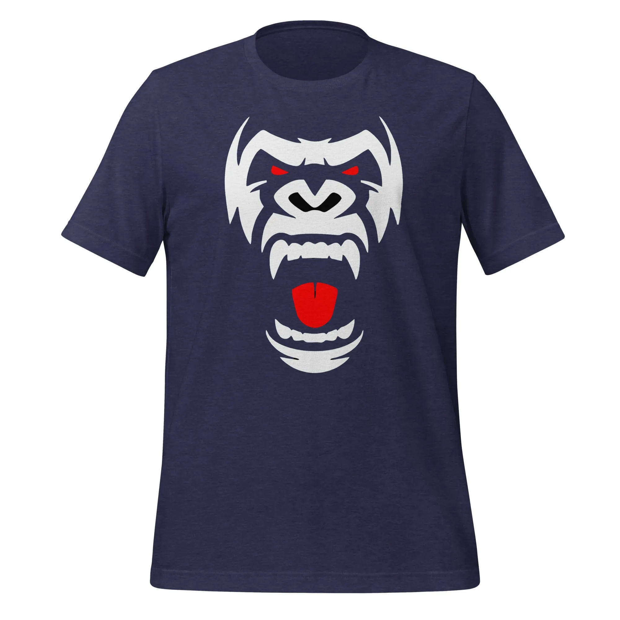 GREAT APE BENCH Unisex t-shirt