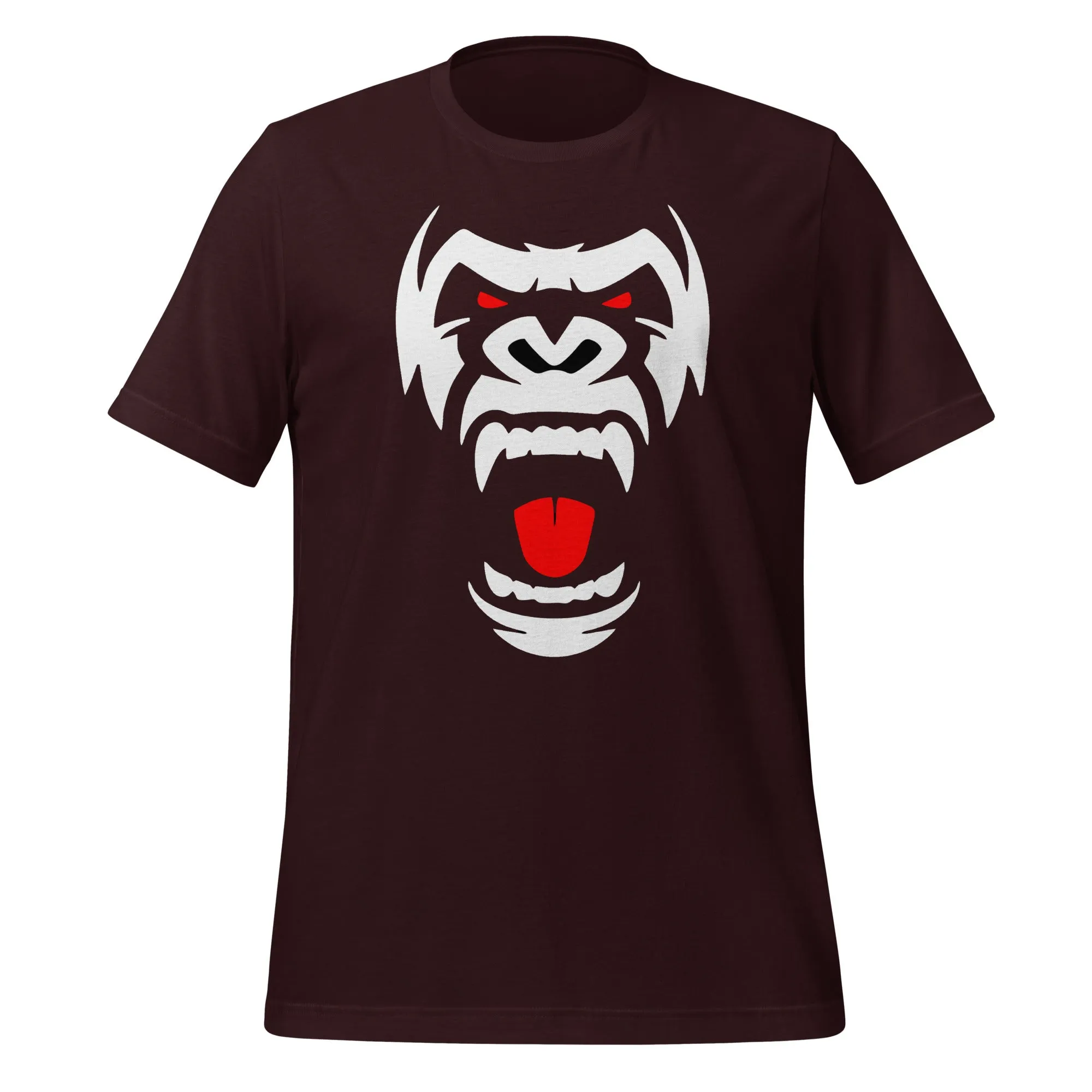 GREAT APE BENCH Unisex t-shirt