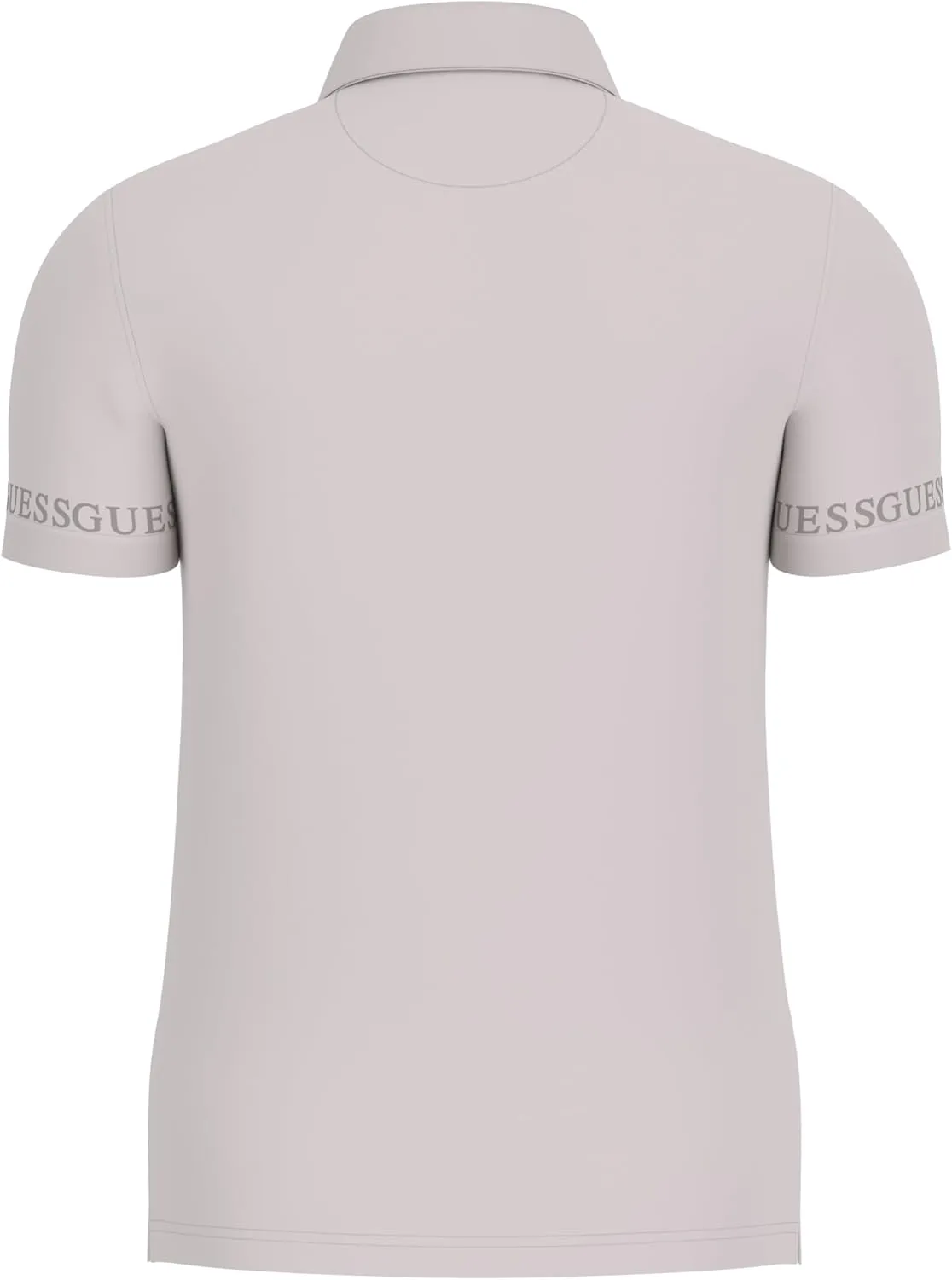 GUESS Men's Eco Nolan Short Sleeve Polo