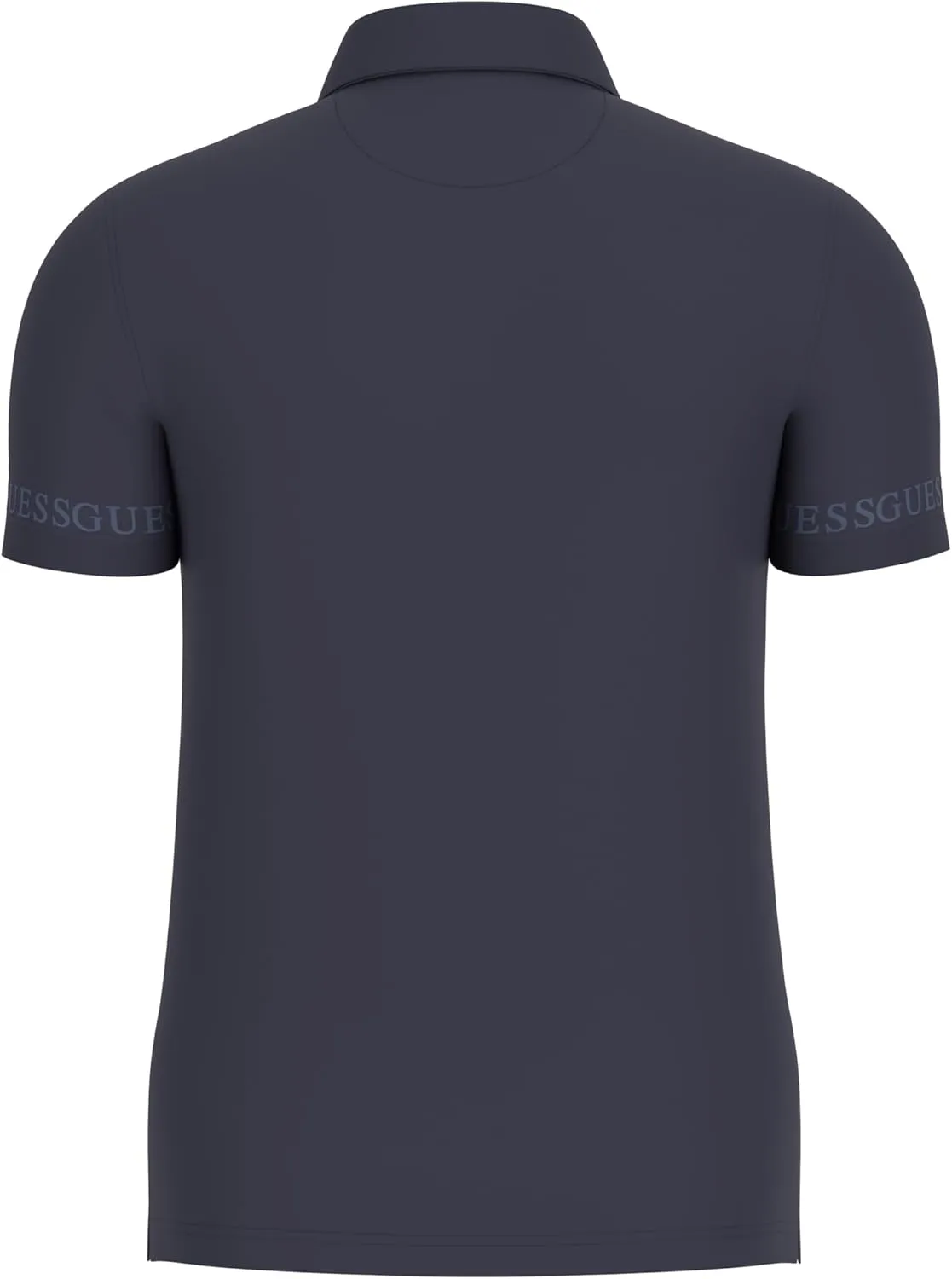 GUESS Men's Eco Nolan Short Sleeve Polo