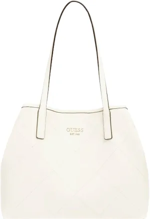 Guess Vikky Shopping Bag 2 in 1 In Cream For Women