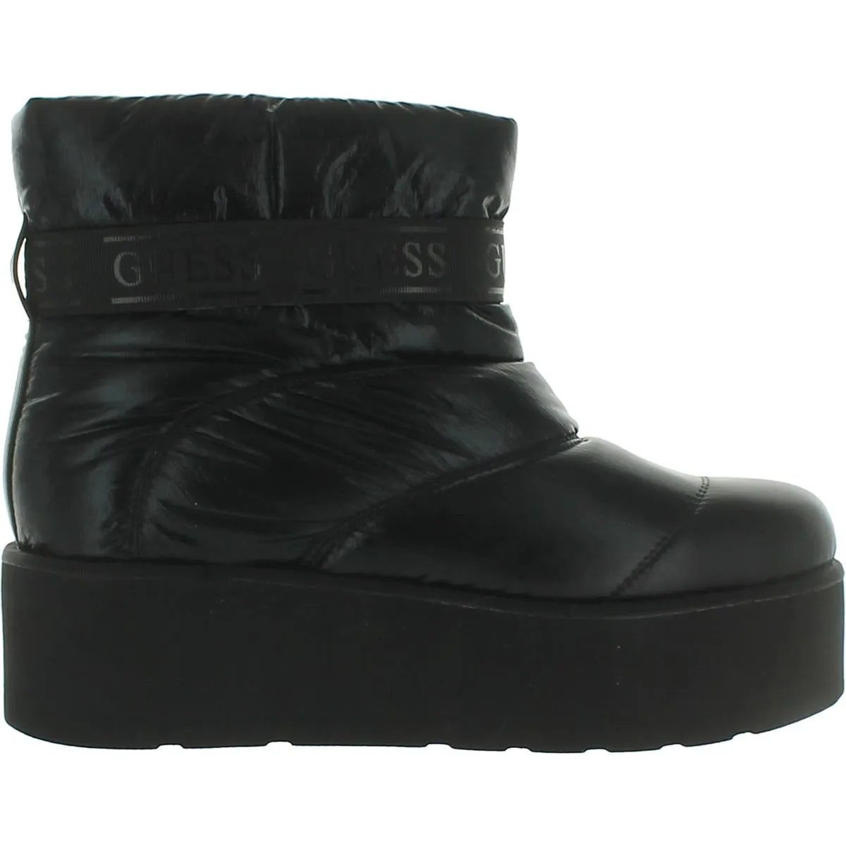 Guess Womens JILONA  Manmade Winter & Snow Boots