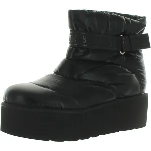 Guess Womens JILONA  Manmade Winter & Snow Boots