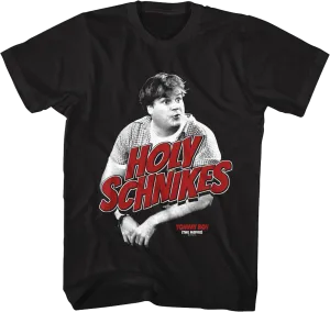 Holy Schnikes Photo Tommy Boy T-Shirt