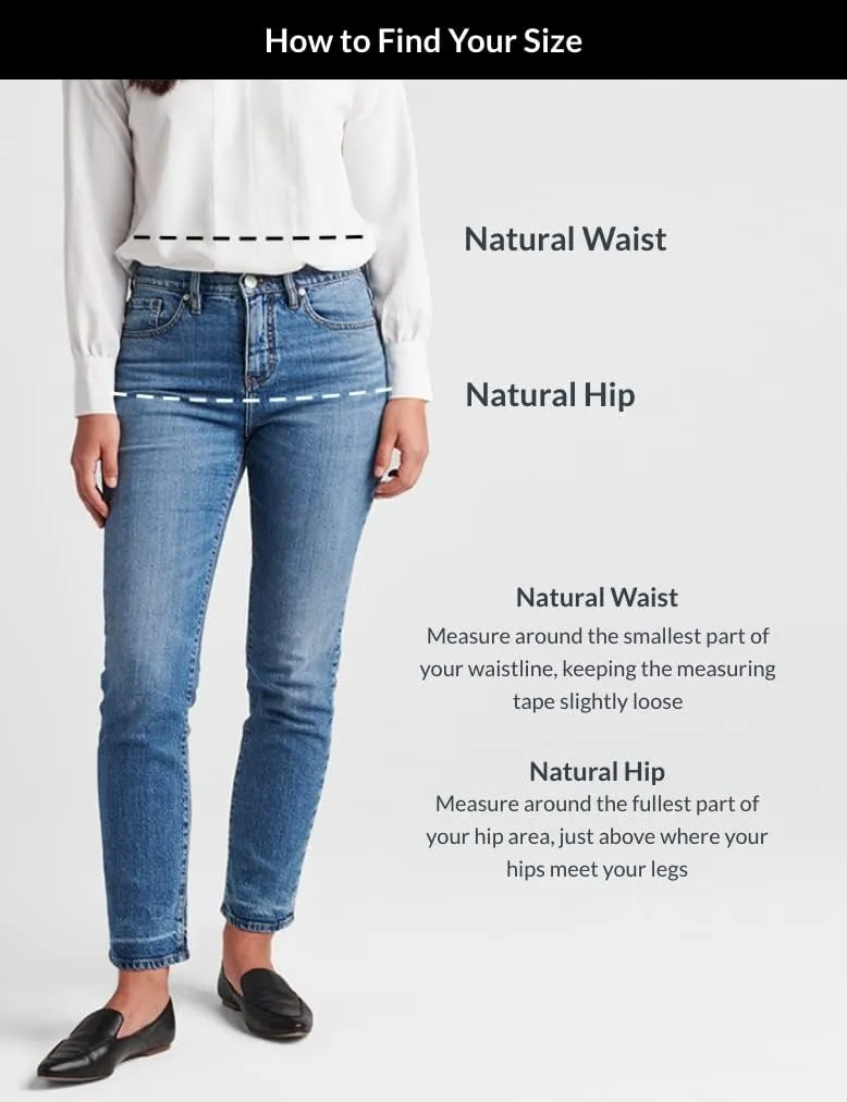 JAG Jeans Women's Peri Pull On Straight Leg Jean