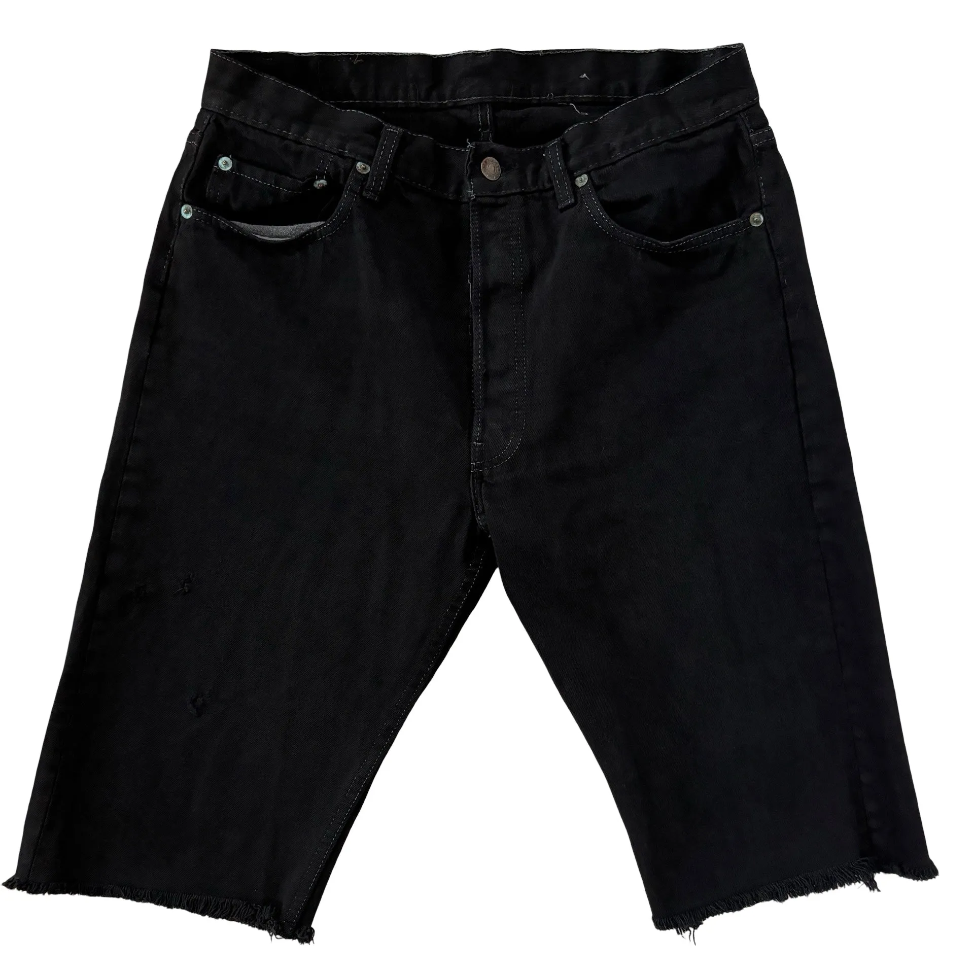 Levi’s Black Wash Jorts (M)