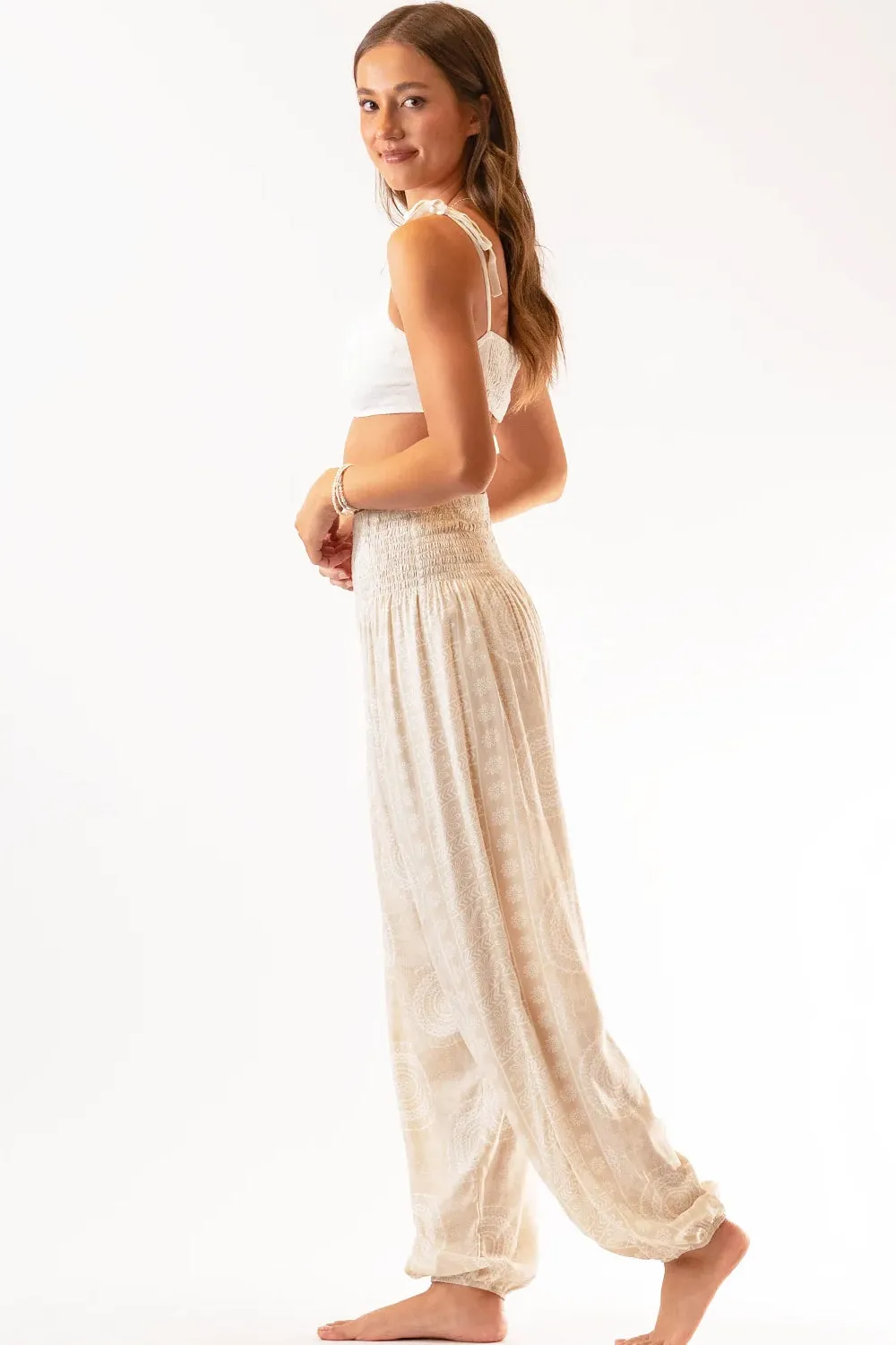 Lotus & Luna: Koh Lipe Harem Pants