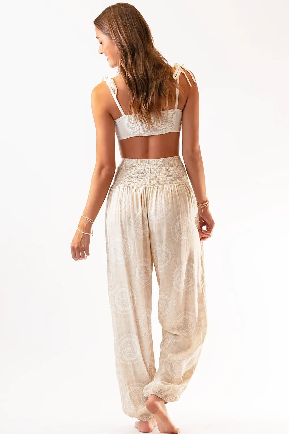 Lotus & Luna: Koh Lipe Harem Pants