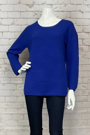 LS OTTOMAN RIB TOP