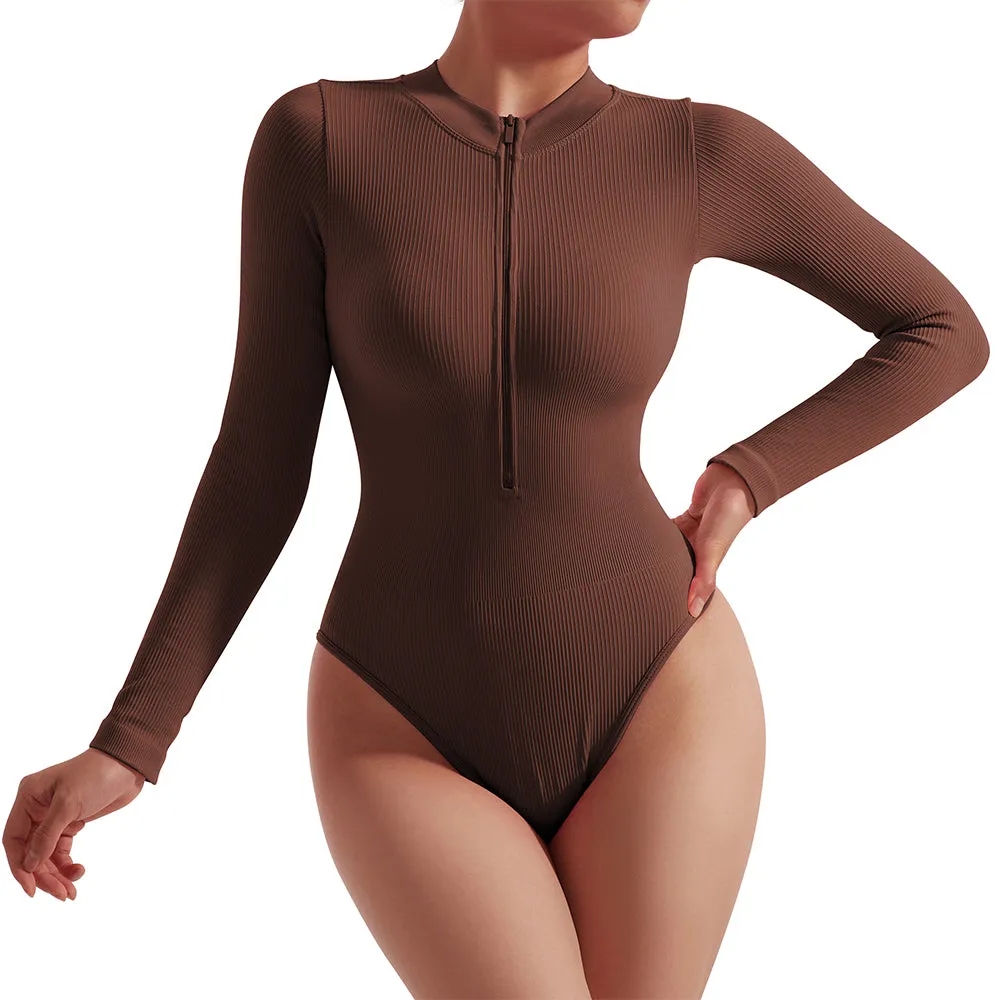 Luxe Snatched Bodysuit