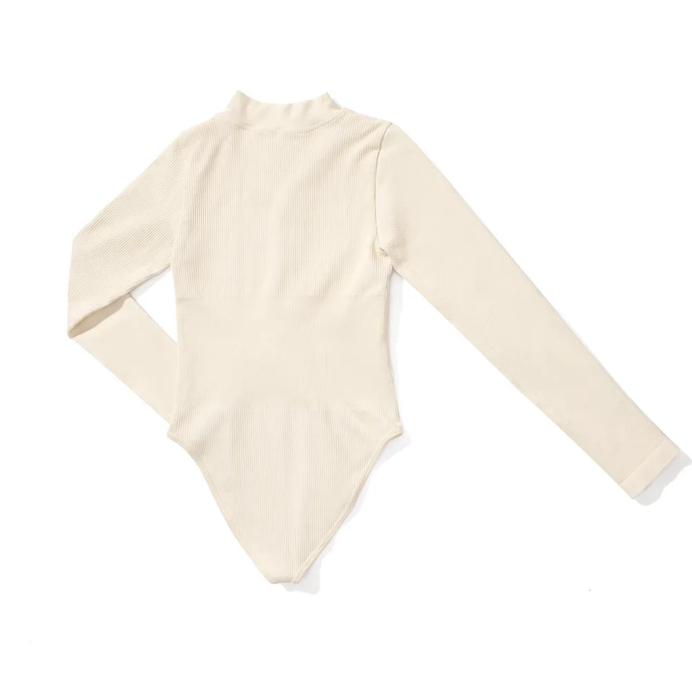 Luxe Snatched Bodysuit