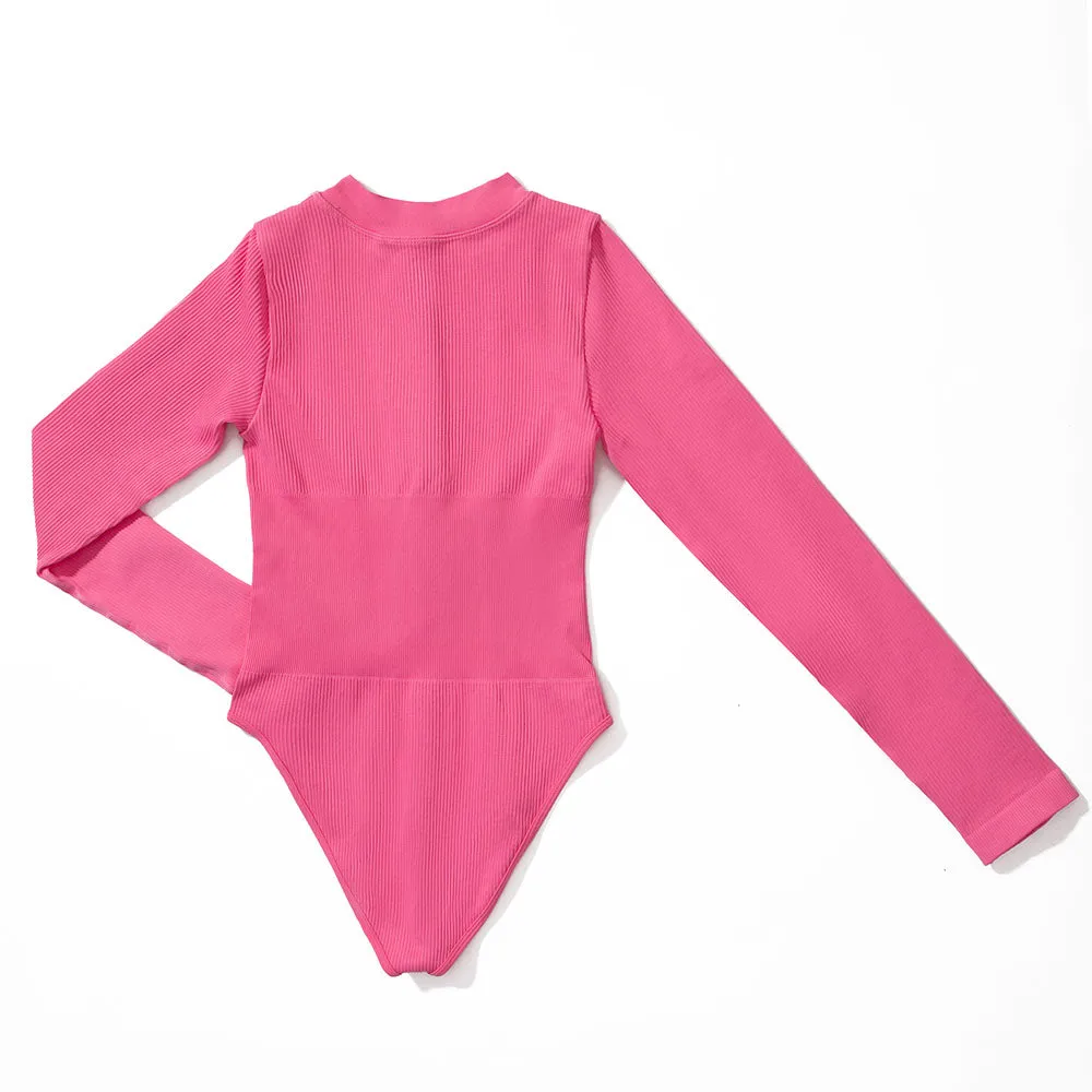 Luxe Snatched Bodysuit