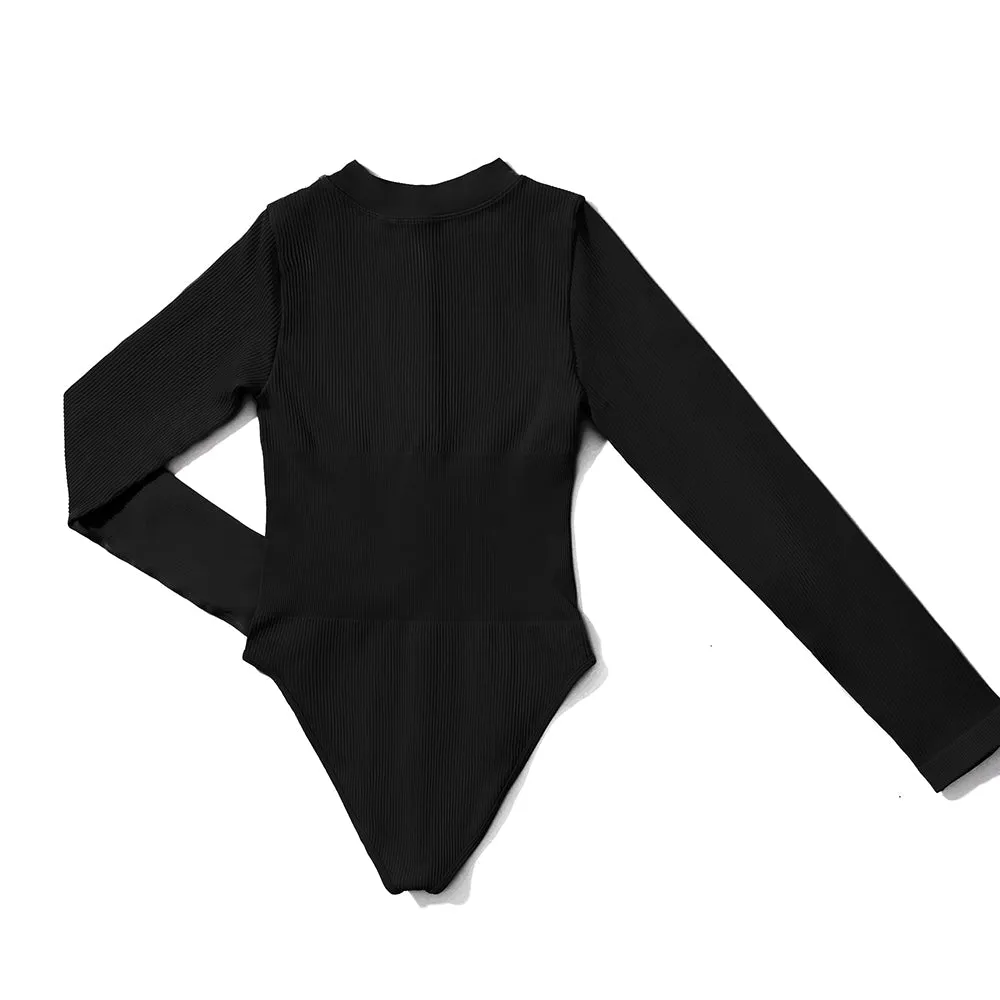 Luxe Snatched Bodysuit