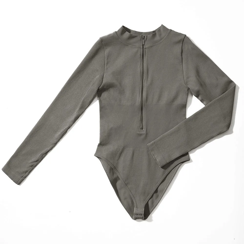 Luxe Snatched Bodysuit