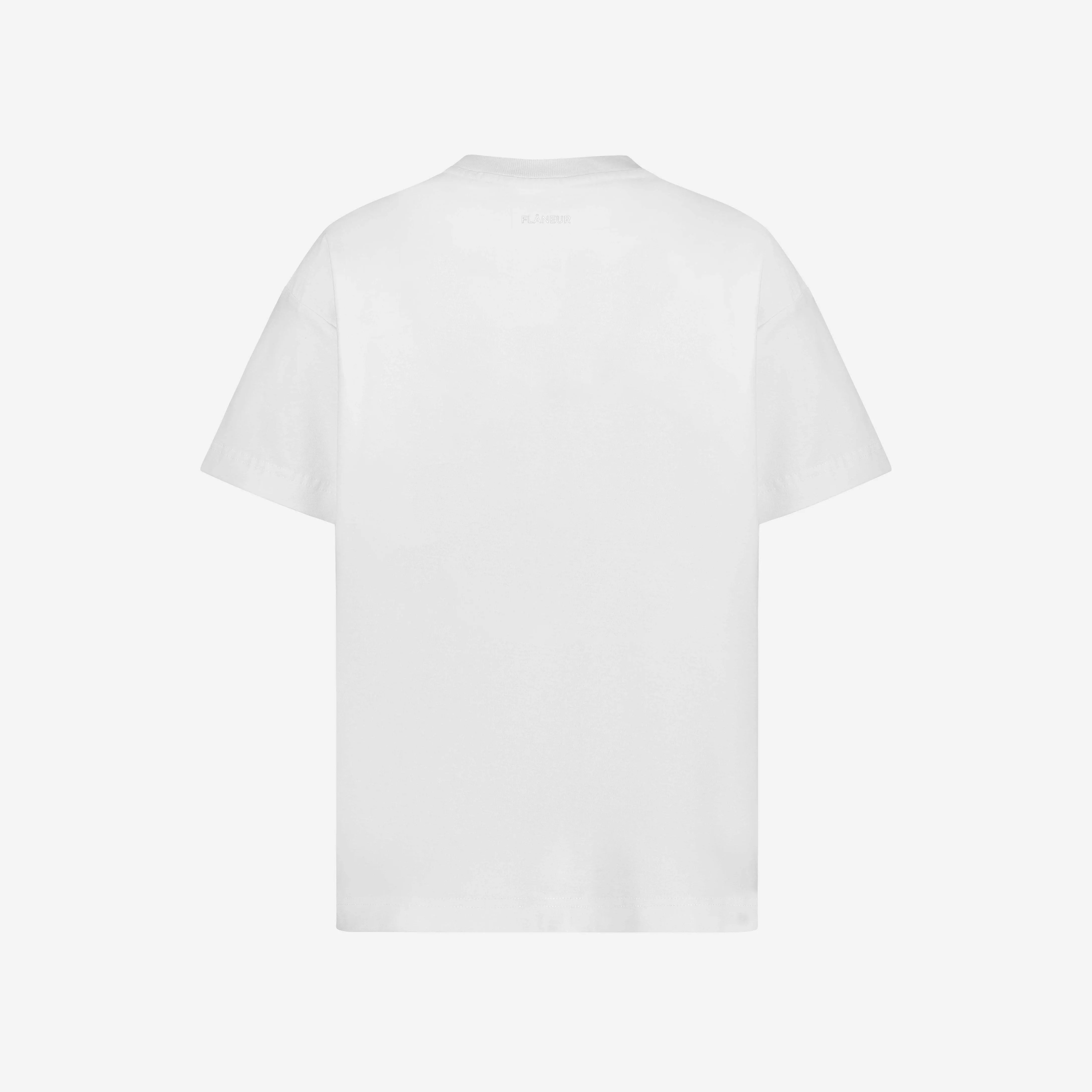 Magnifier T-shirt White