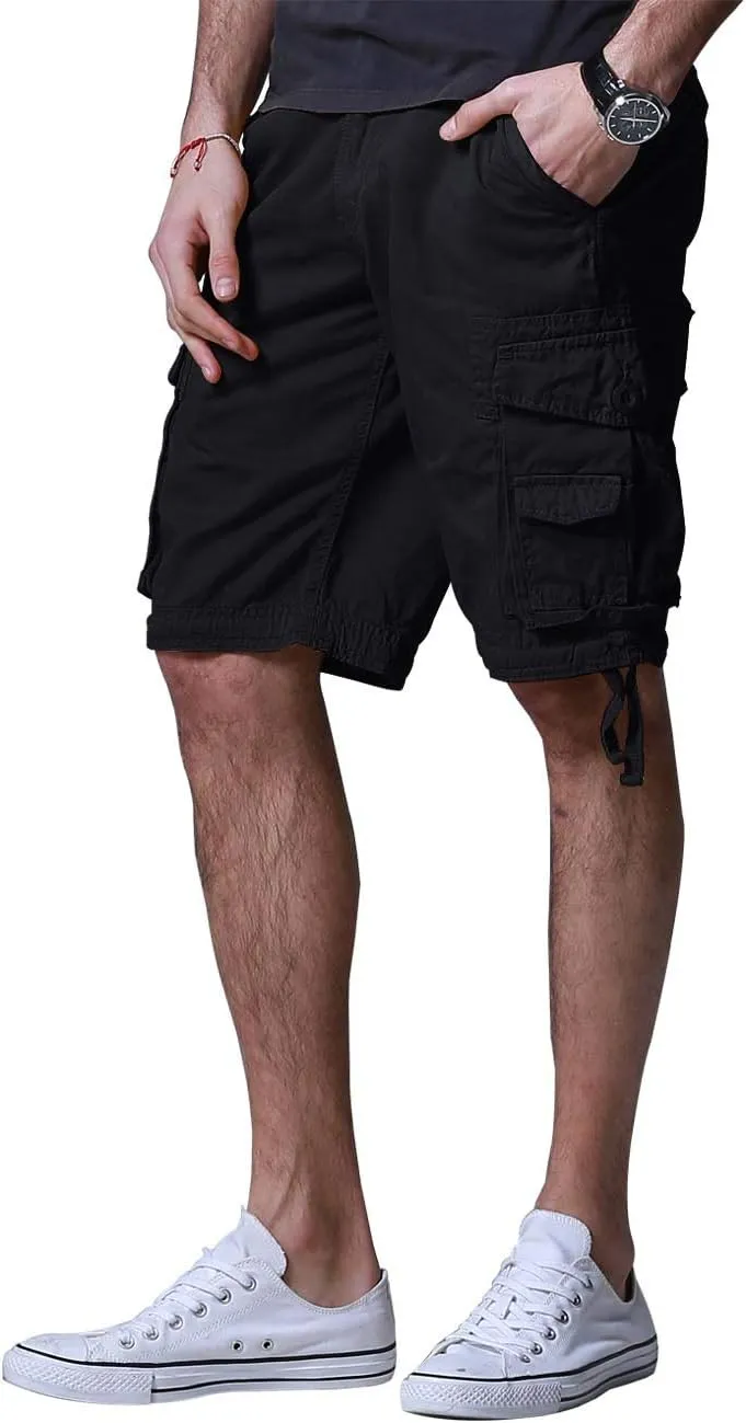 Match Men's Wild Cargo Shorts