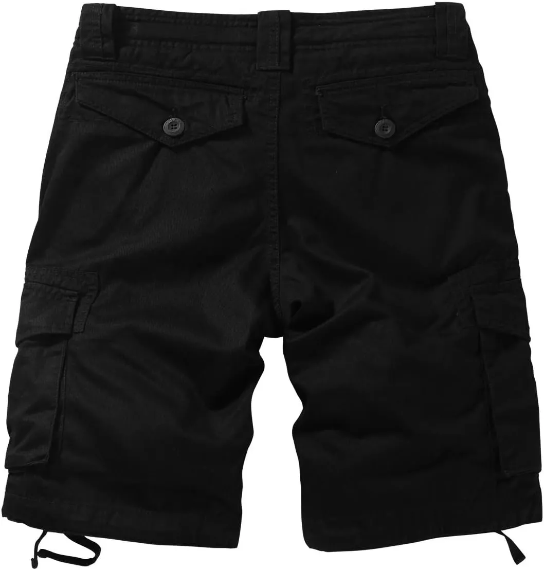 Match Men's Wild Cargo Shorts