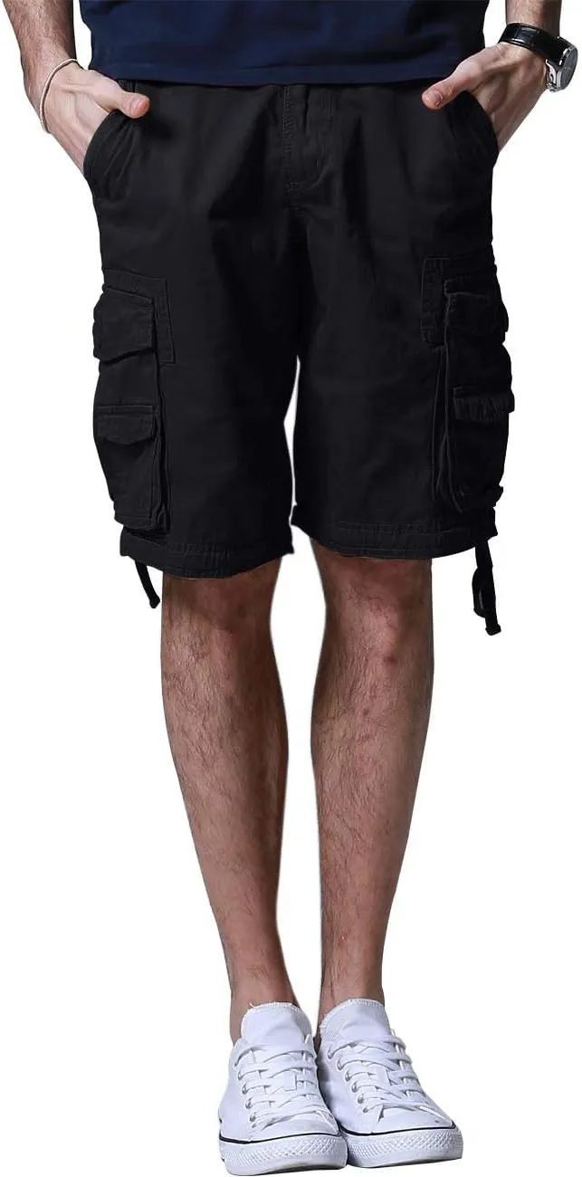 Match Men's Wild Cargo Shorts