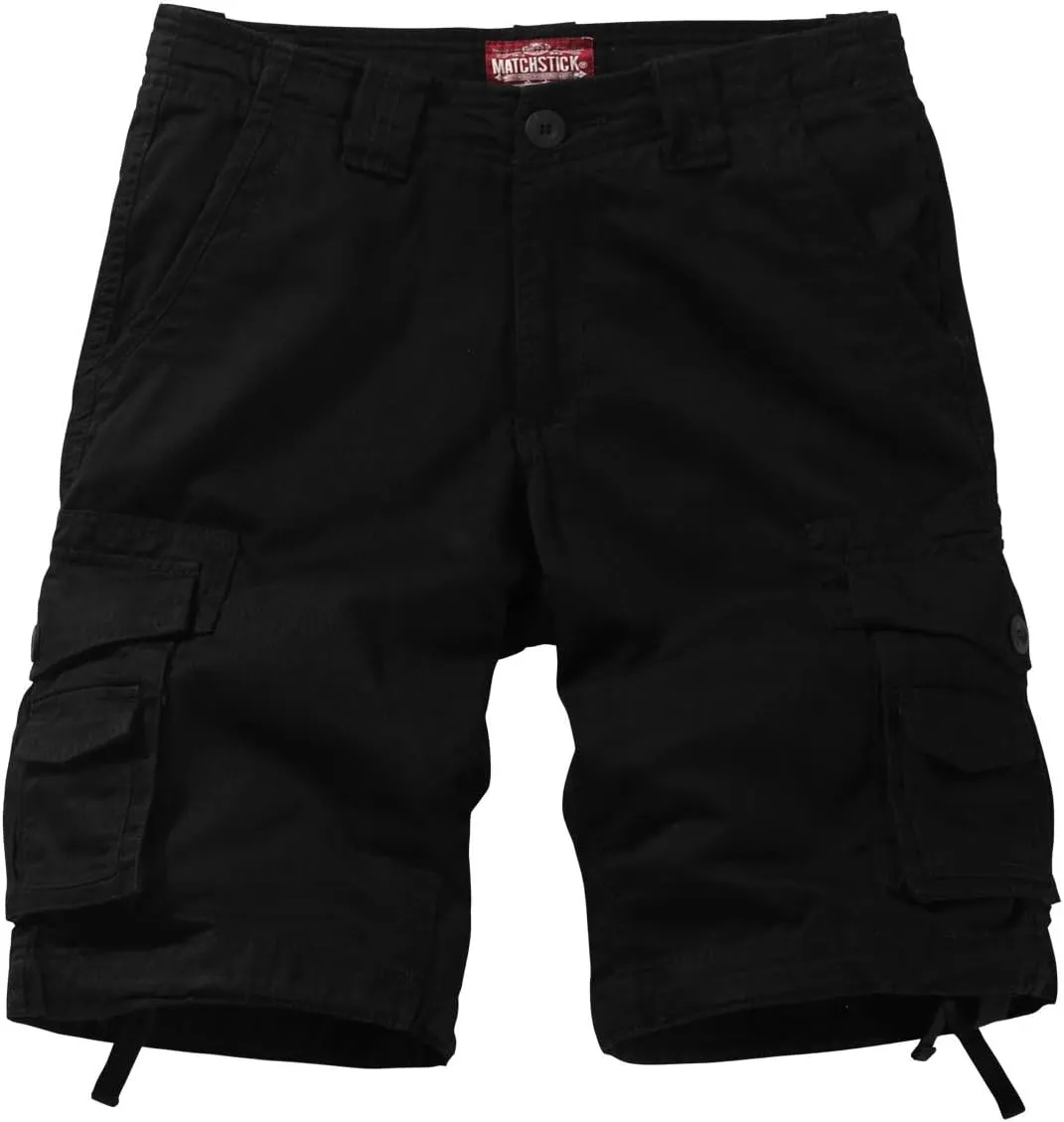 Match Men's Wild Cargo Shorts