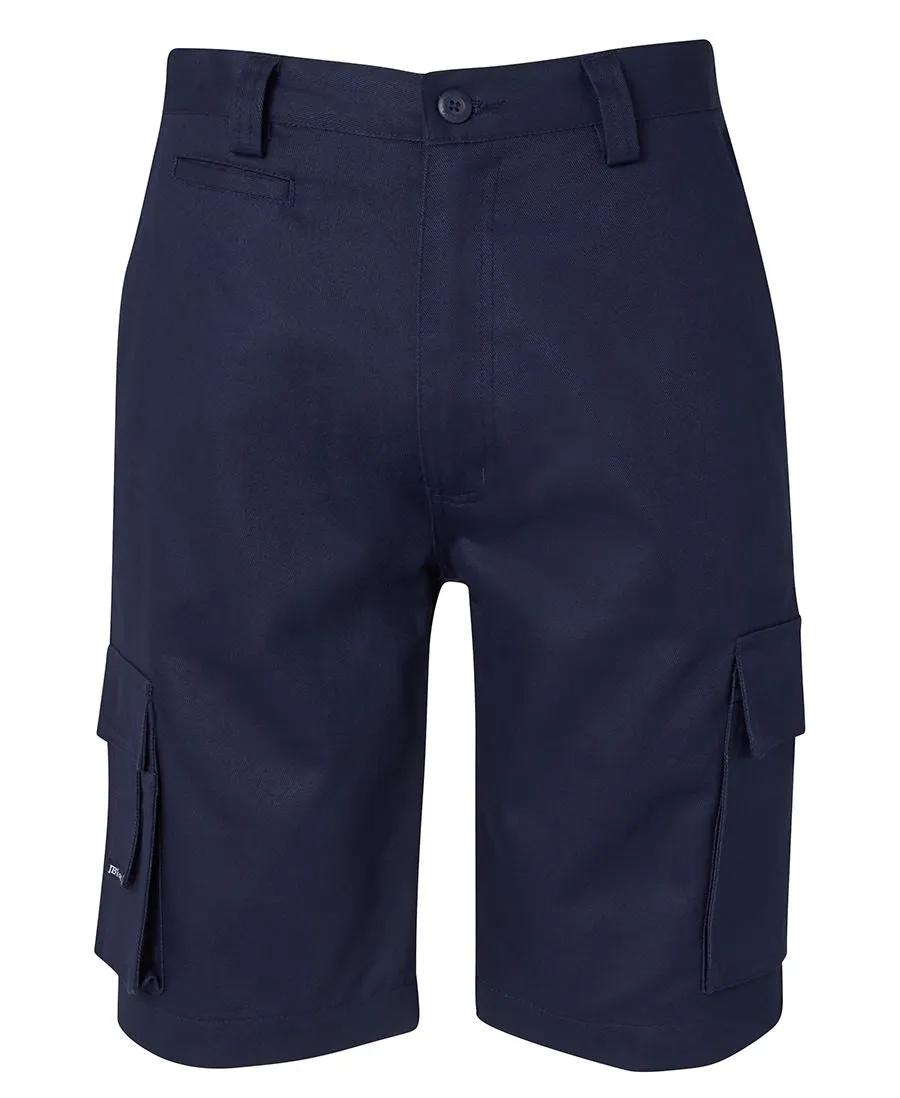 Mercerised Multi Pocket Short