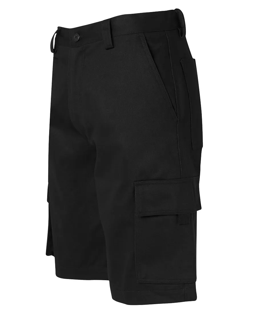 Mercerised Multi Pocket Short