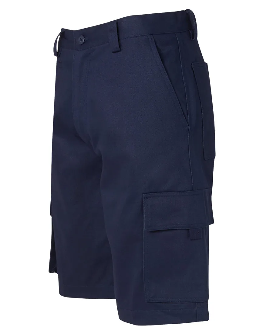 Mercerised Multi Pocket Short