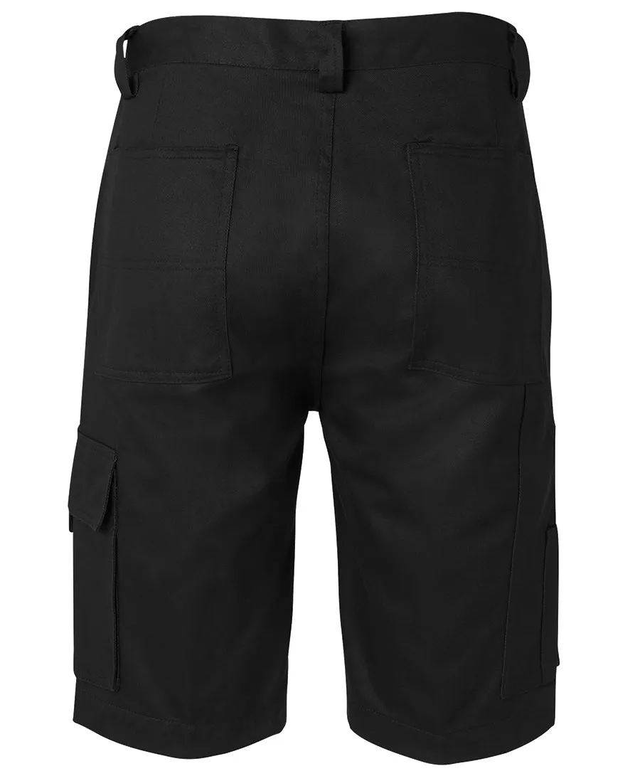 Mercerised Multi Pocket Short