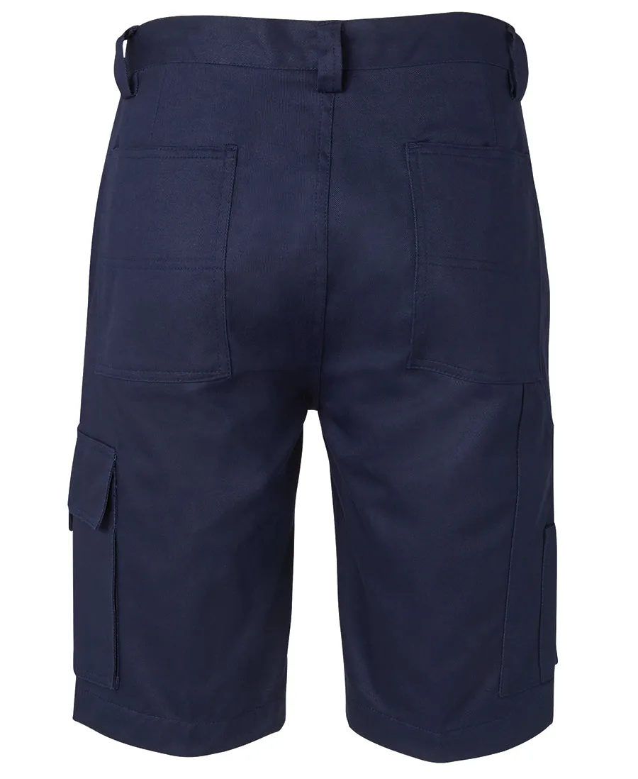 Mercerised Multi Pocket Short