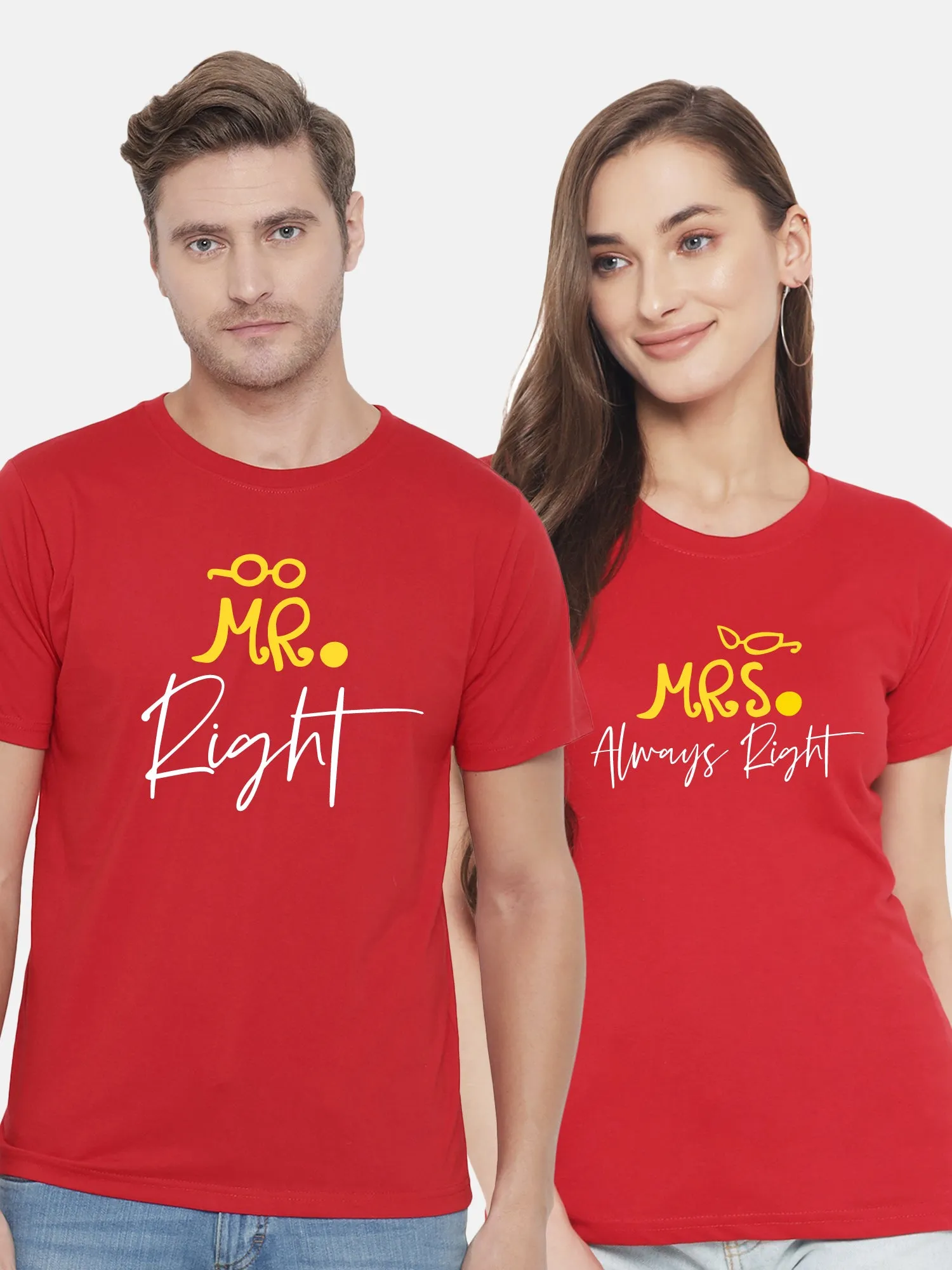 Mr and Mrs Right