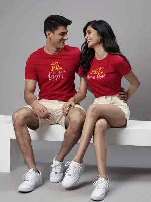 Mr and Mrs Right