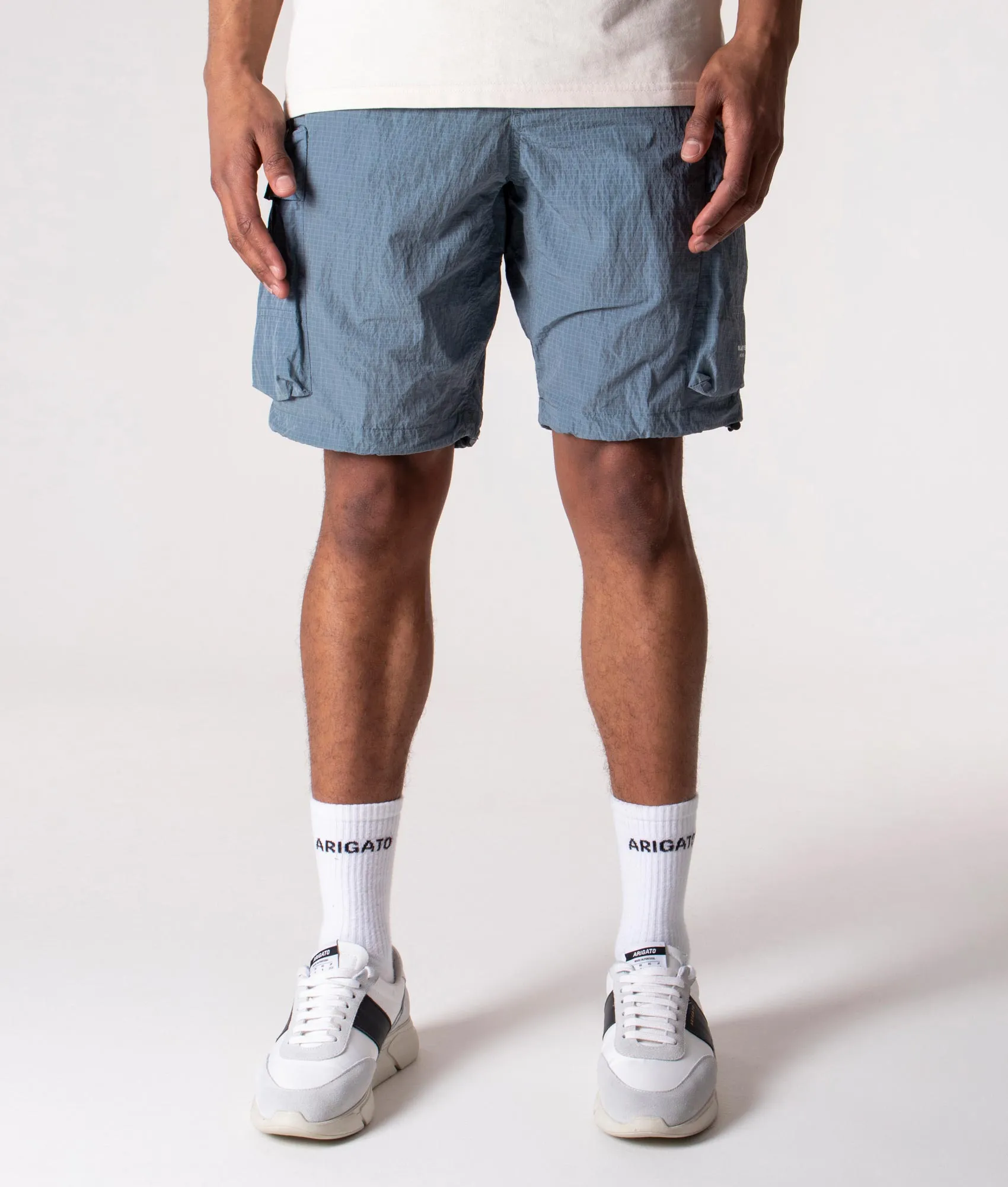 Multi Pocket Ripstop Shorts