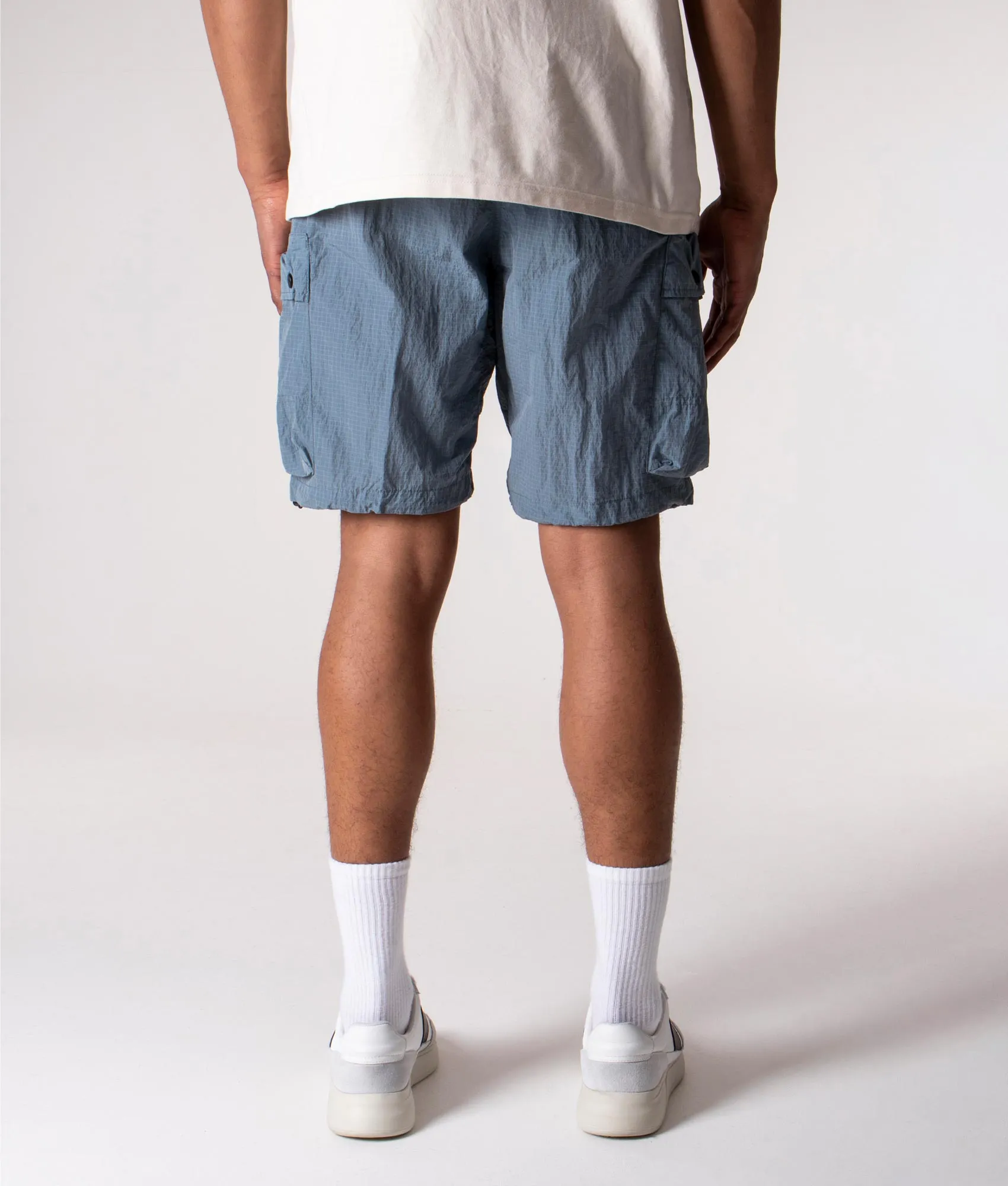 Multi Pocket Ripstop Shorts