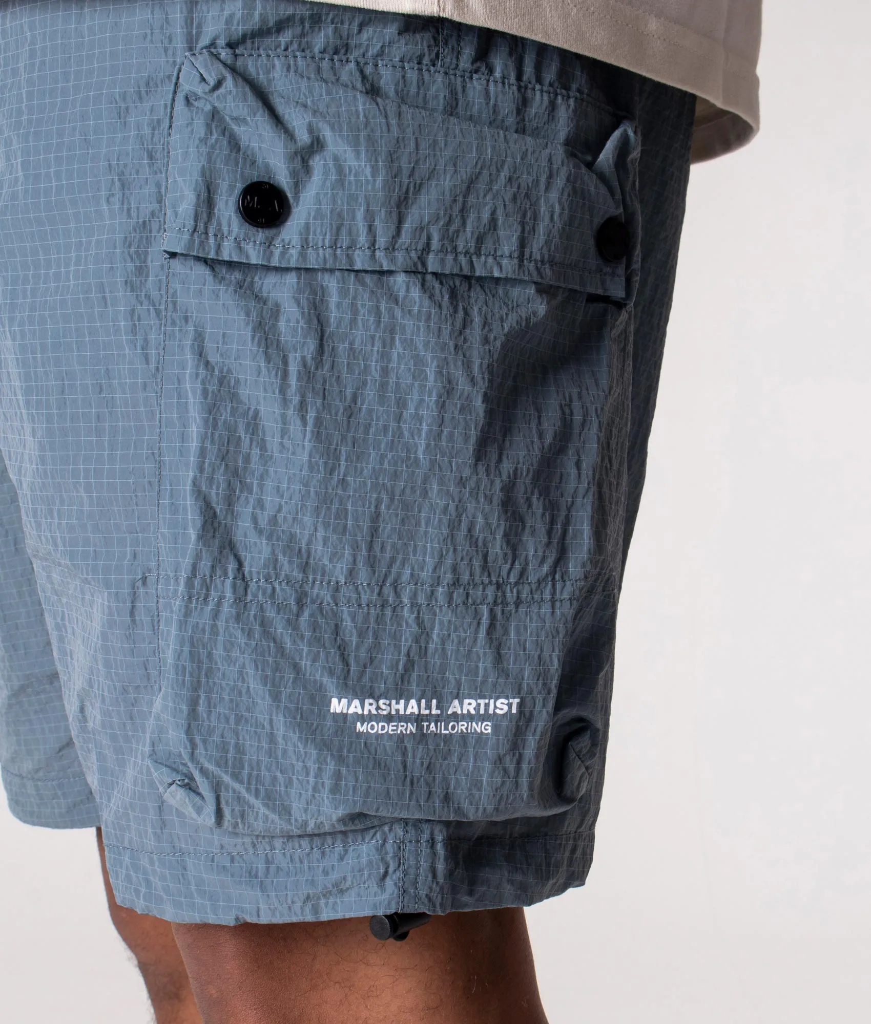 Multi Pocket Ripstop Shorts