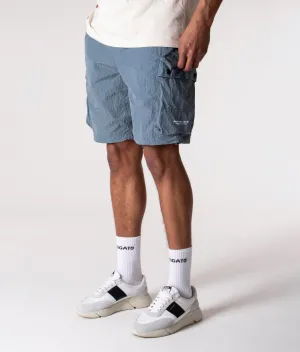 Multi Pocket Ripstop Shorts