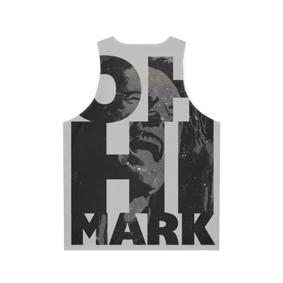 "The Room" Oh Hi Mark Unisex Tank Top - Cult Classic Comedy